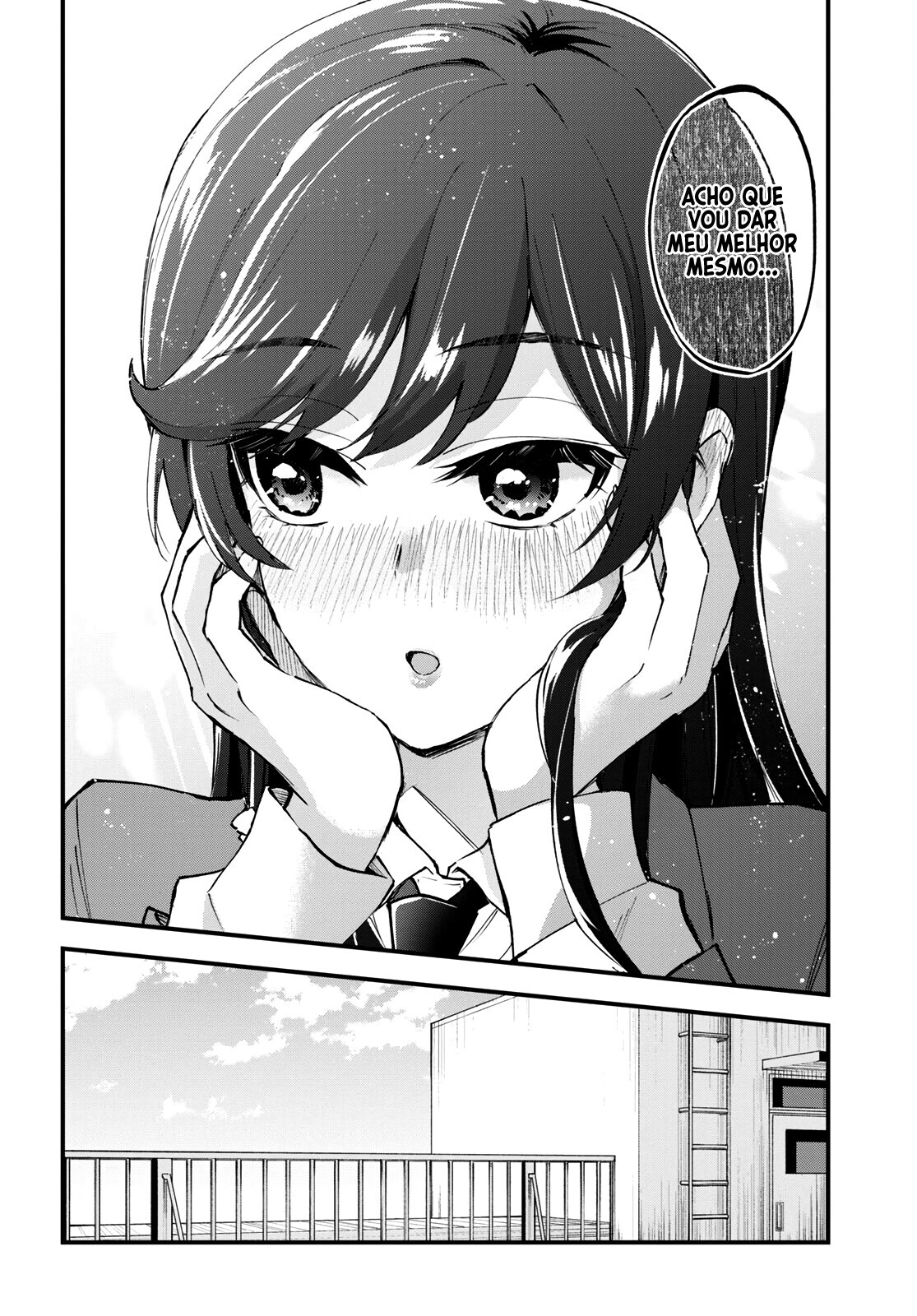 Hajimete no Gal Capitulo 124 - pagina 10