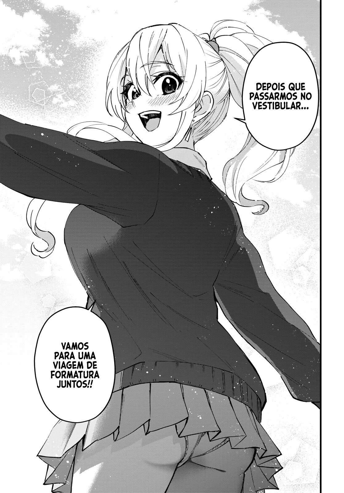 Hajimete no Gal Capitulo 124 - pagina 15