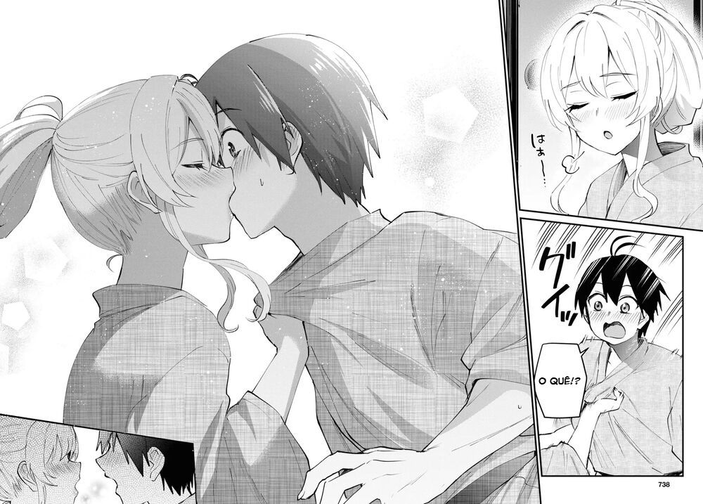 Hajimete no Gal Capitulo 126 - pagina 22