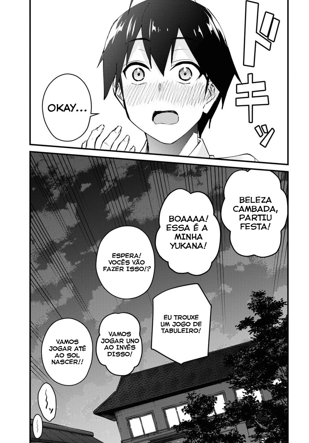 Hajimete no Gal Capitulo 126 - pagina 24