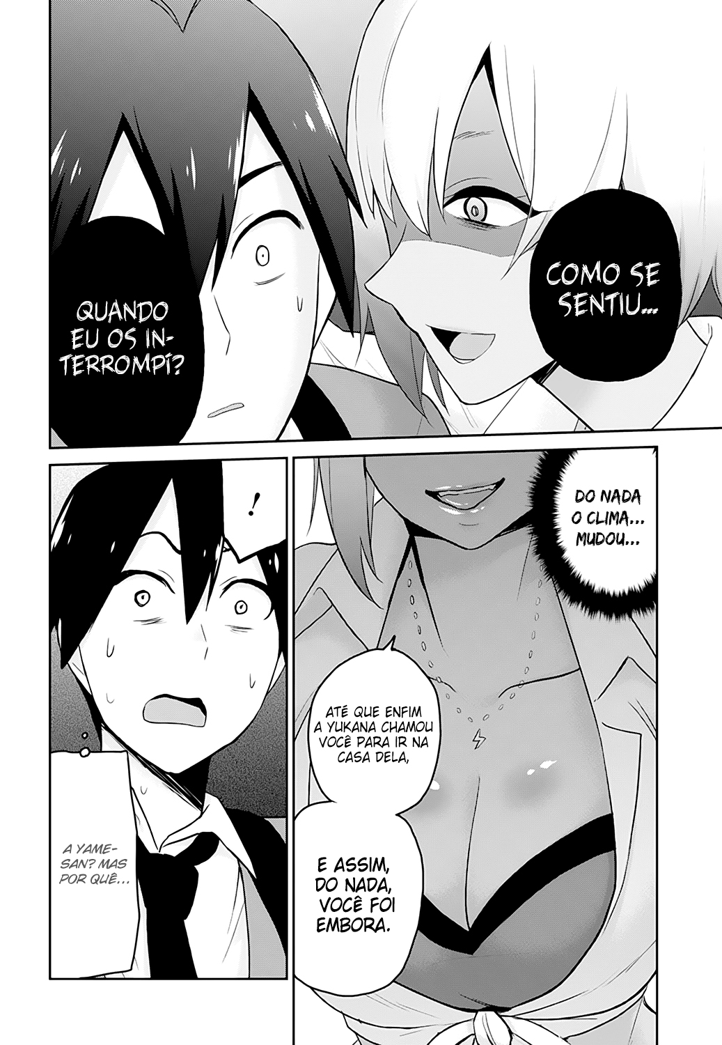 Hajimete no Gal Capitulo 15 - pagina 9
