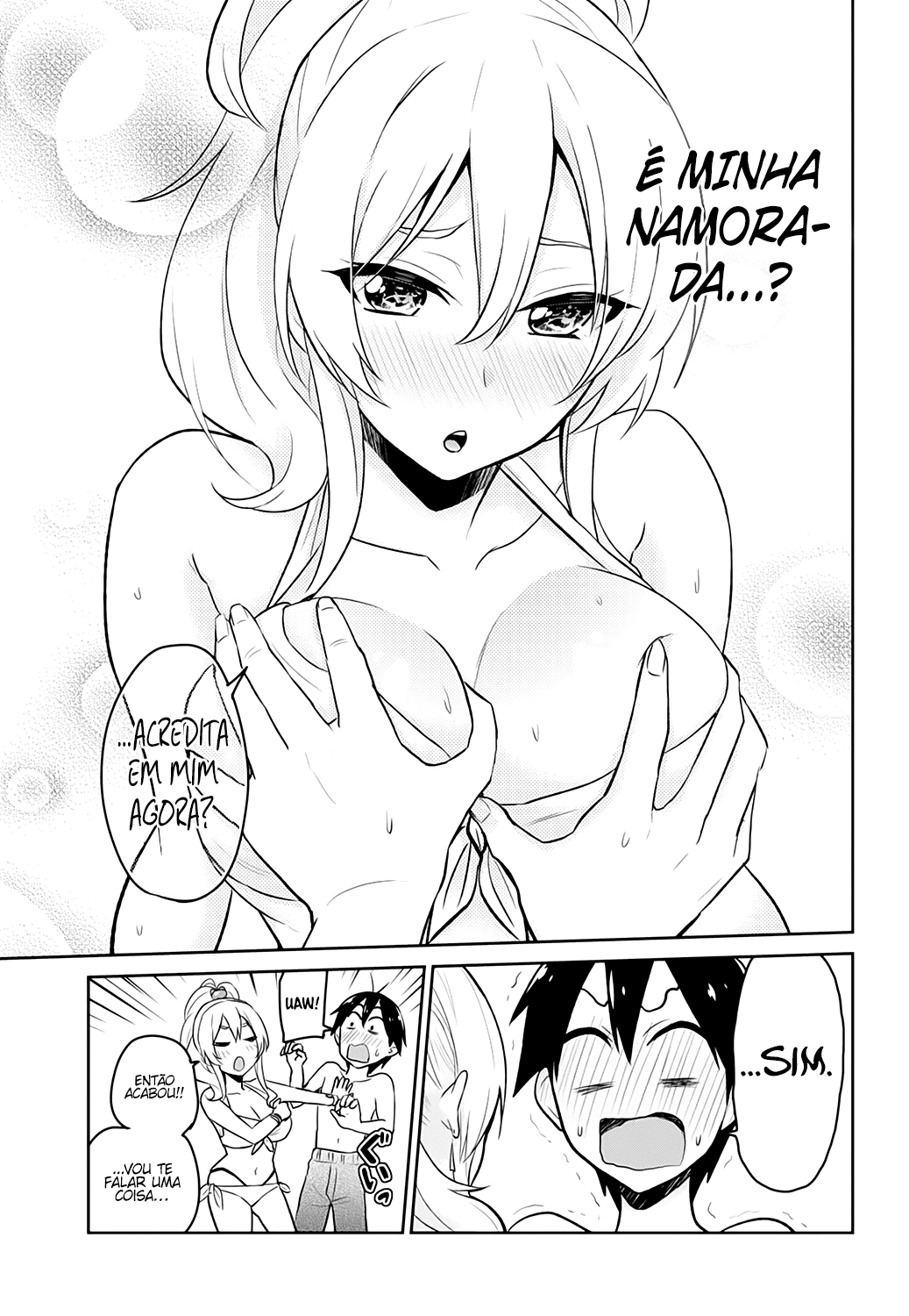 Hajimete no Gal Capitulo 20 - pagina 11