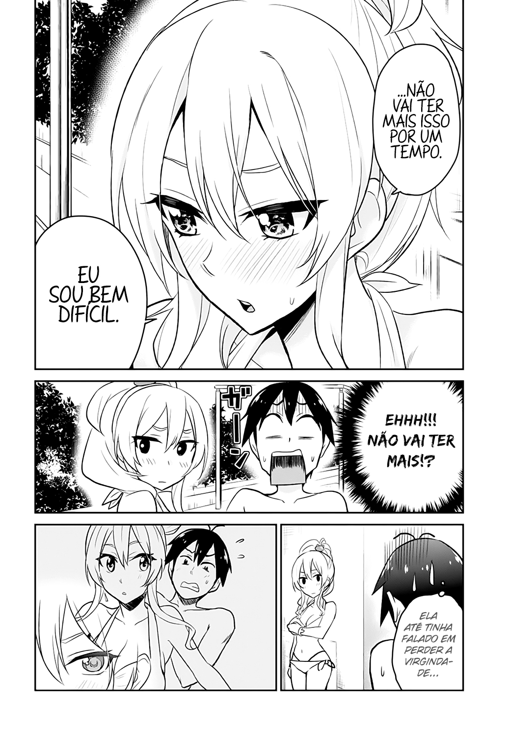 Hajimete no Gal Capitulo 20 - pagina 12