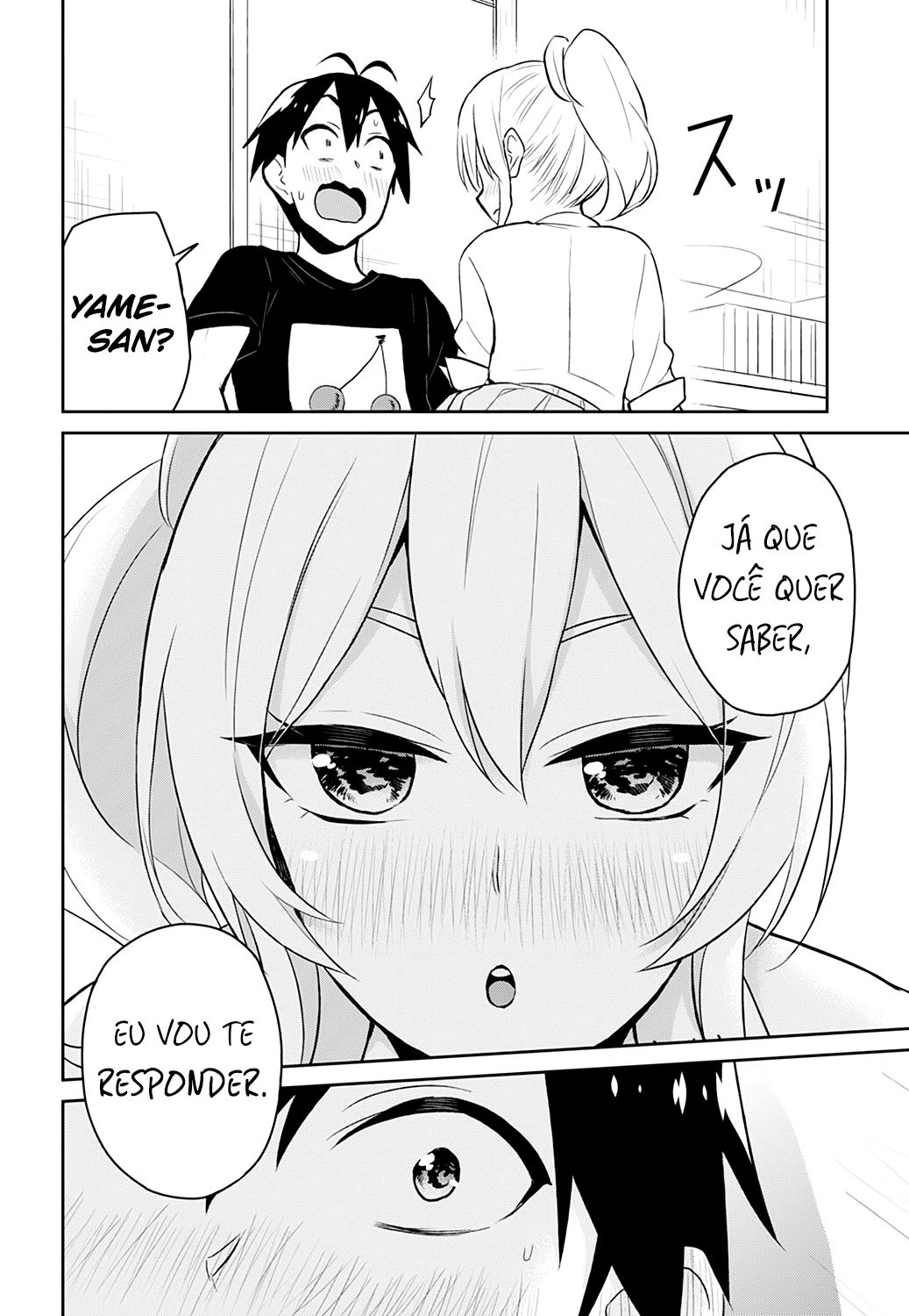 Hajimete no Gal Capitulo 26 - pagina 10