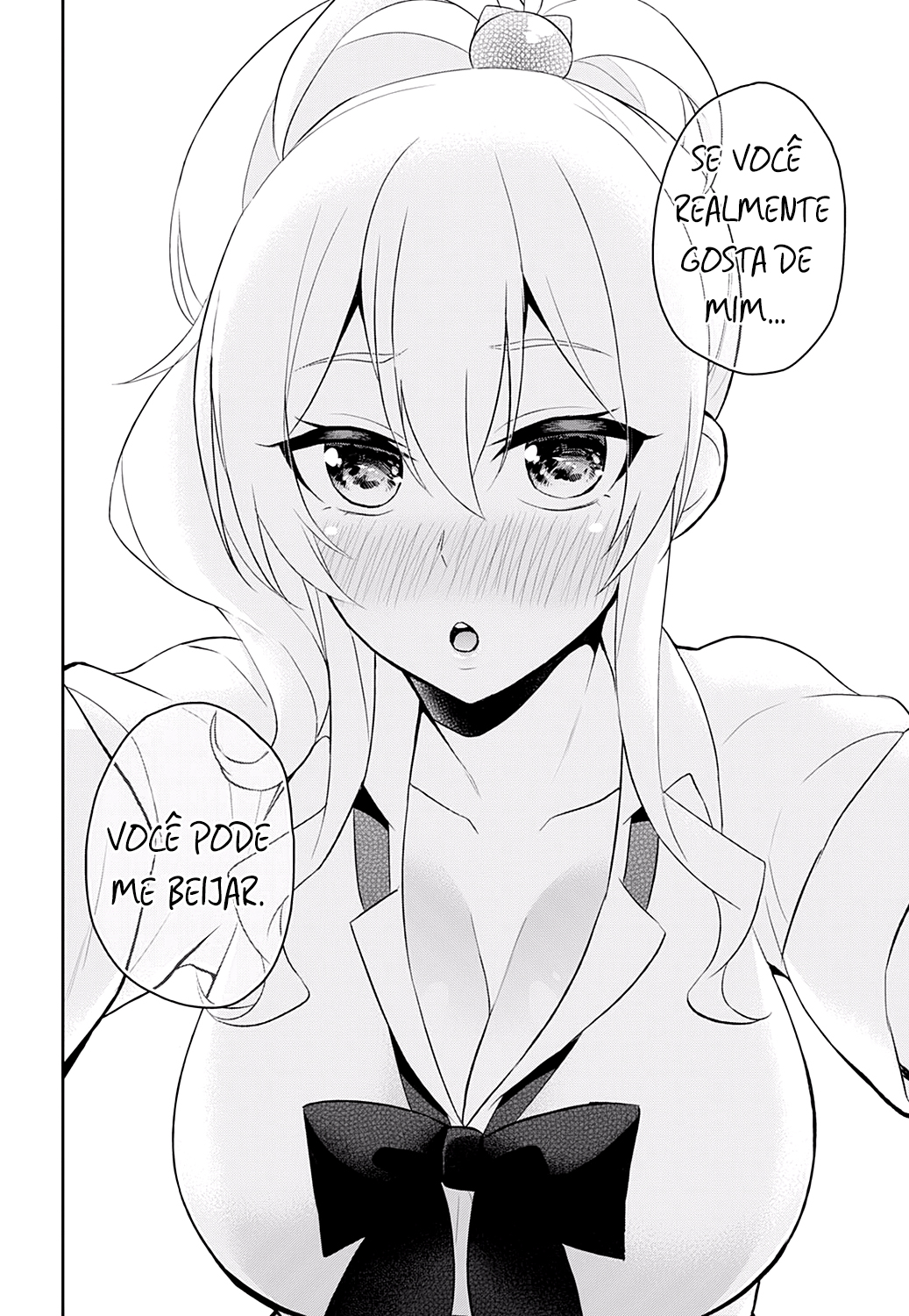 Hajimete no Gal Capitulo 26 - pagina 18