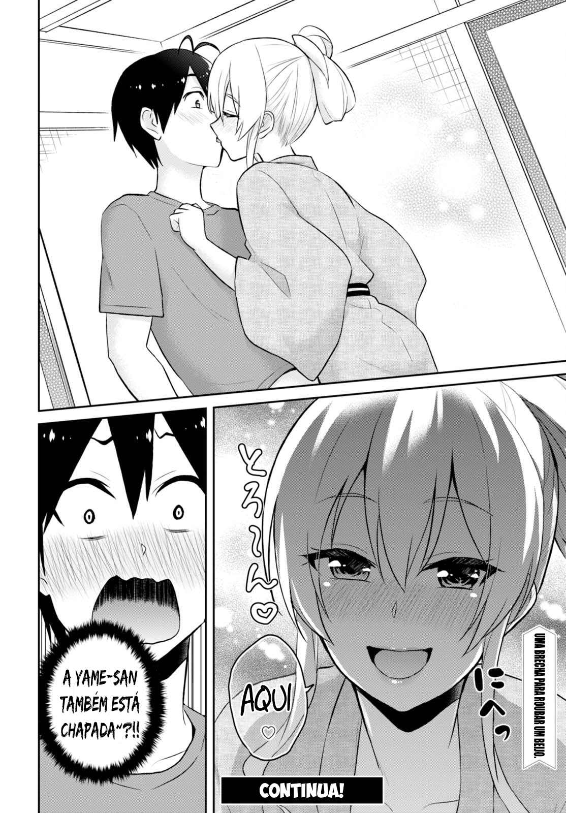 Hajimete no Gal Capitulo 46 - pagina 15