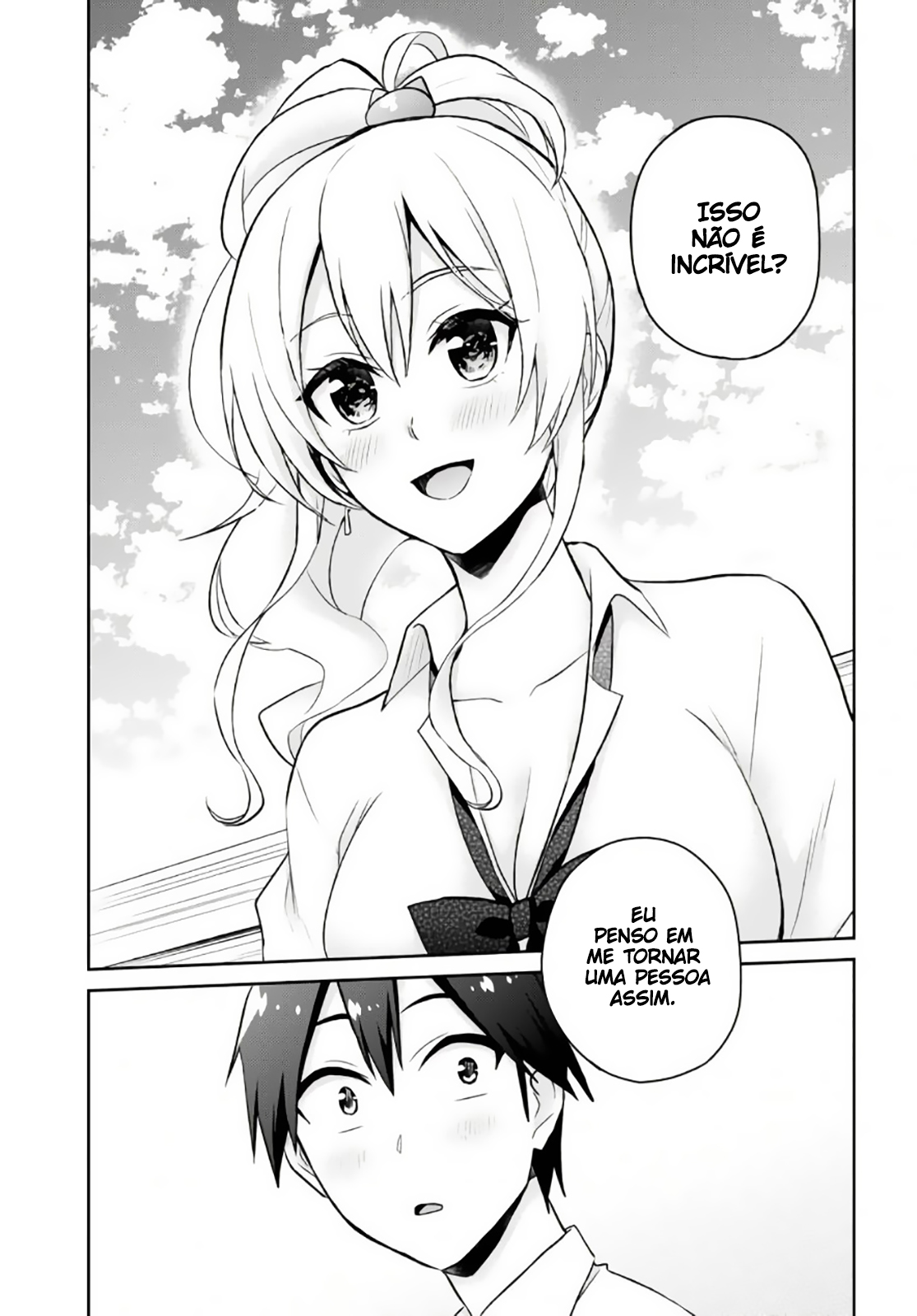Hajimete no Gal Capitulo 55 - pagina 12