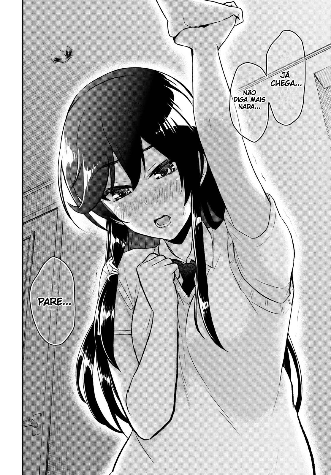 Hajimete no Gal Capitulo 57 - pagina 17