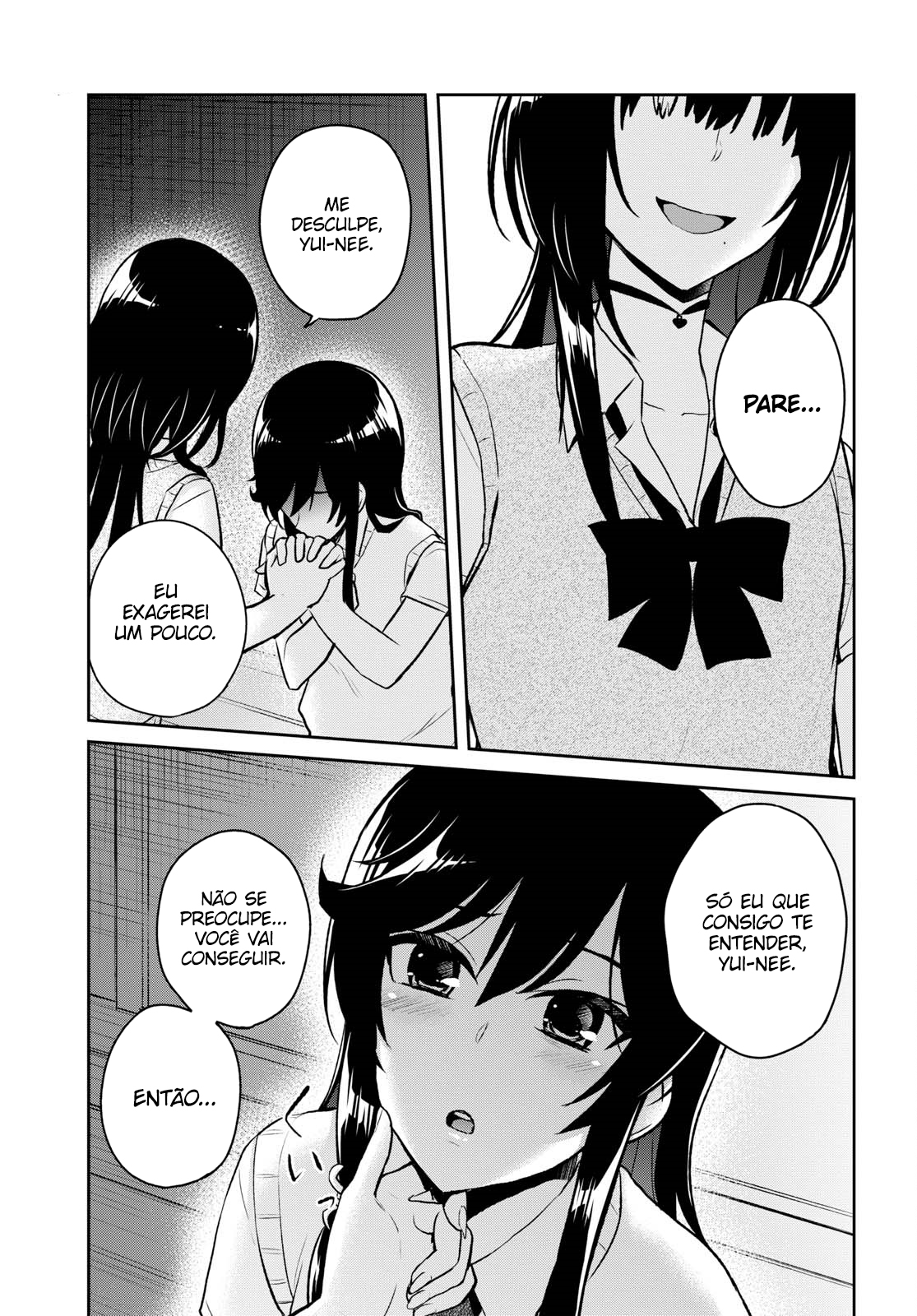 Hajimete no Gal Capitulo 57 - pagina 18