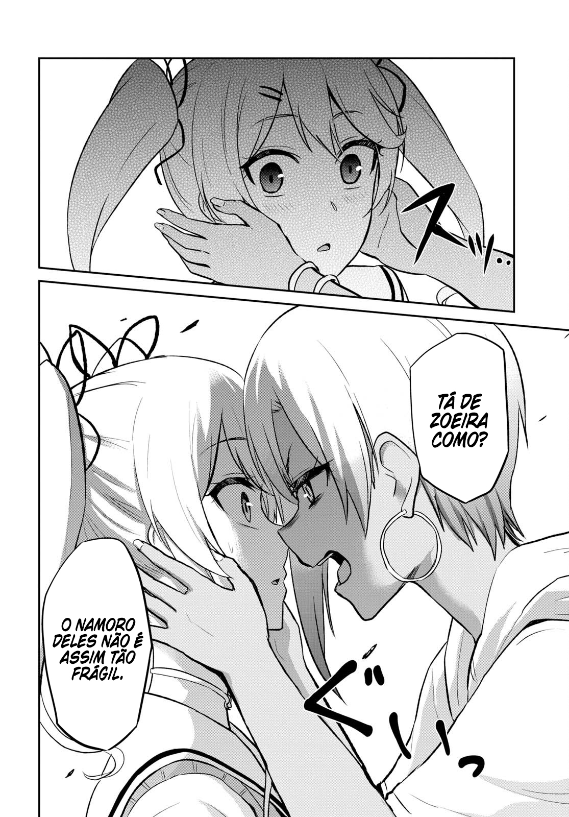 Hajimete no Gal Capitulo 60 - pagina 12