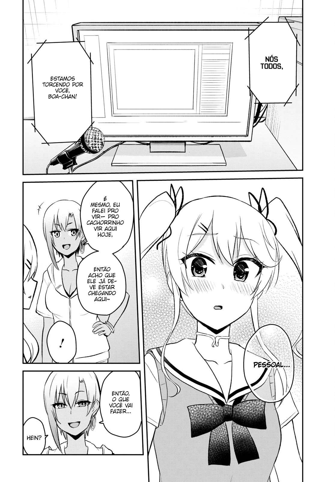 Hajimete no Gal Capitulo 60 - pagina 15