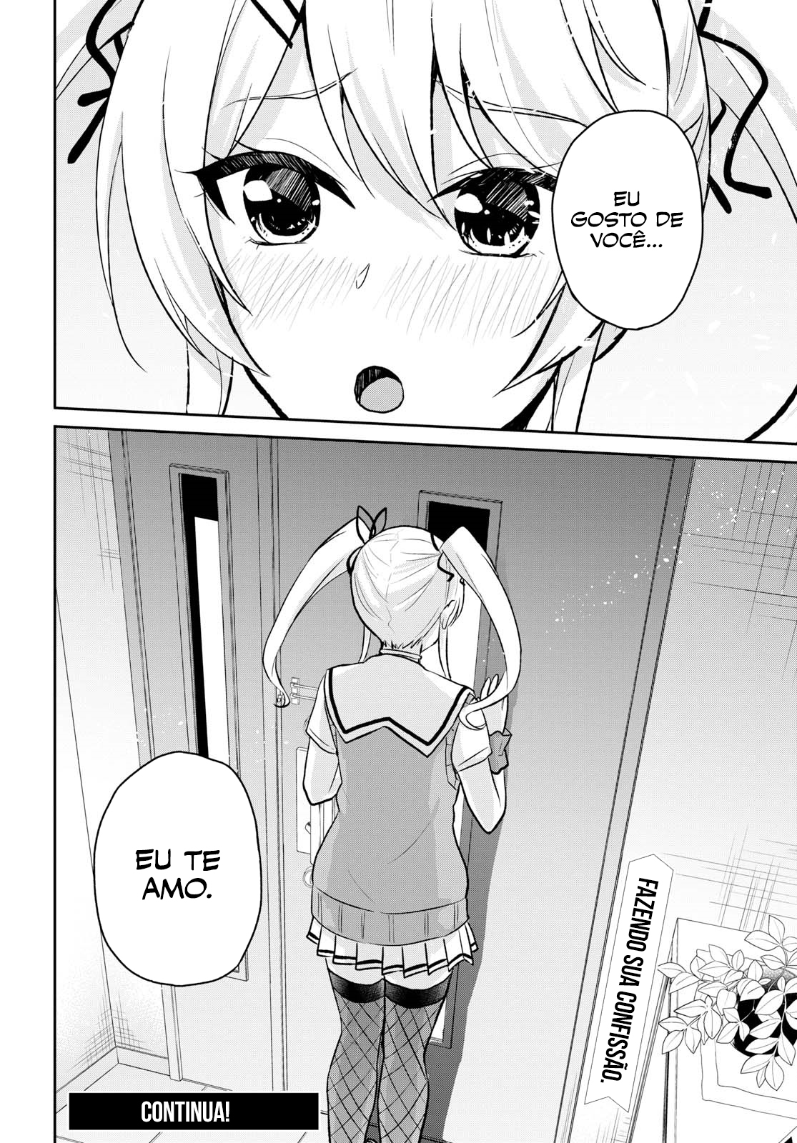 Hajimete no Gal Capitulo 60 - pagina 21