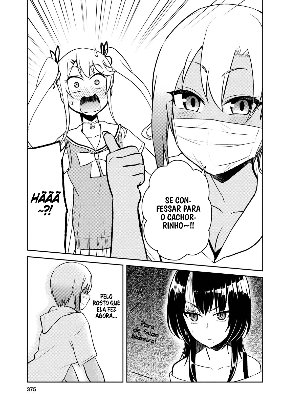 Hajimete no Gal Capitulo 60 - pagina 5