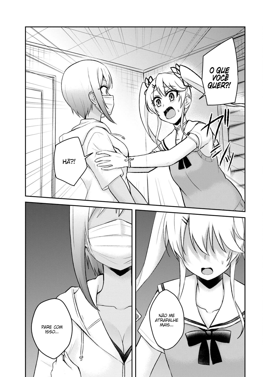 Hajimete no Gal Capitulo 60 - pagina 7