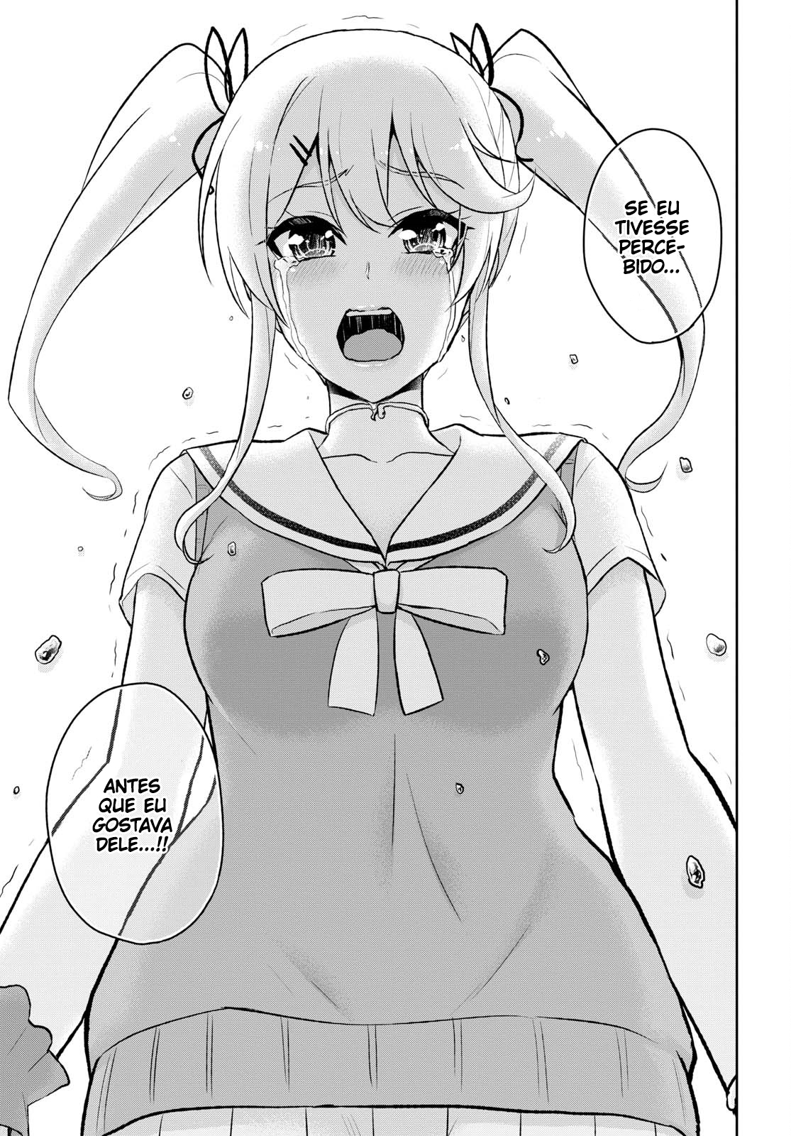 Hajimete no Gal Capitulo 61 - pagina 13
