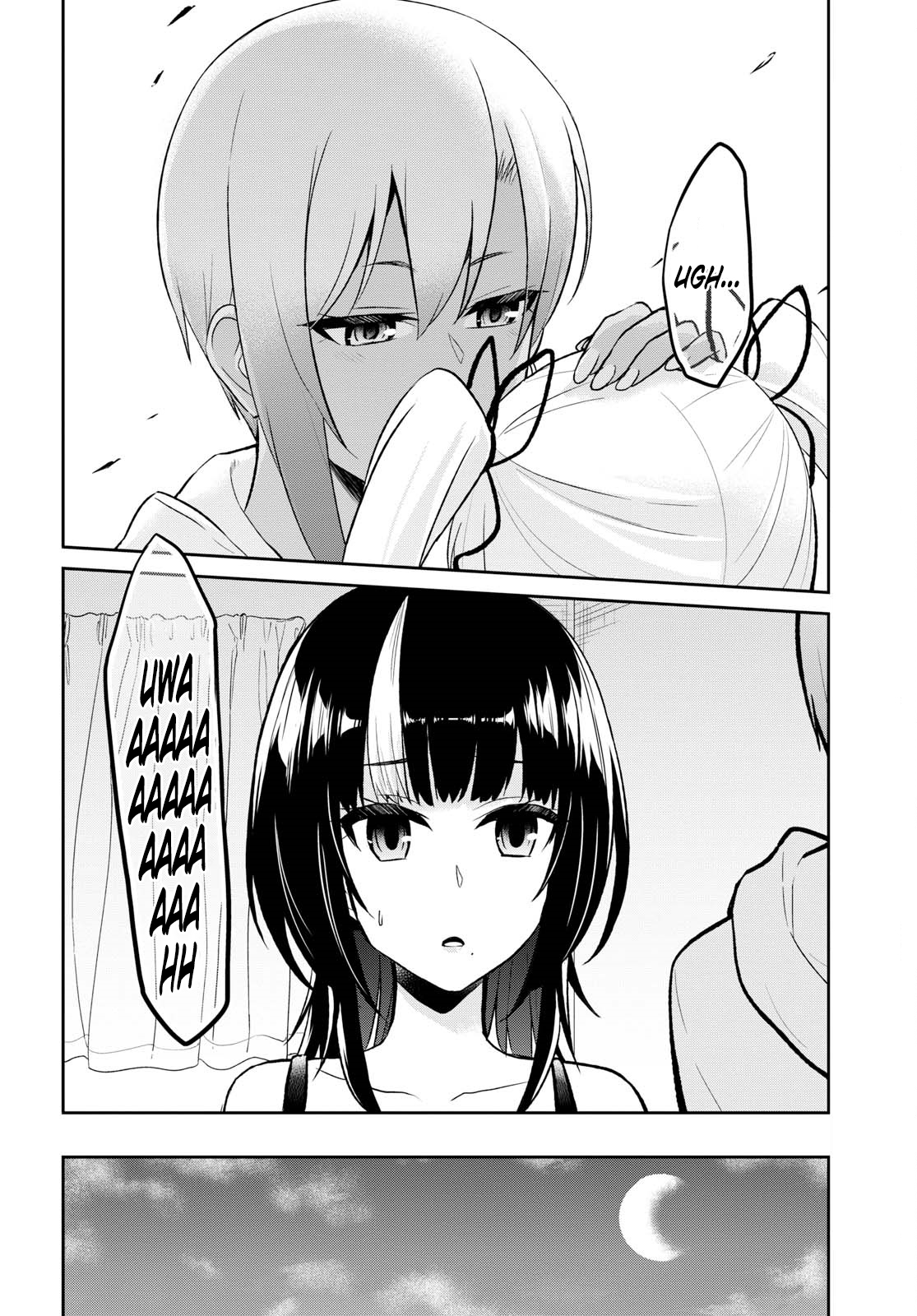 Hajimete no Gal Capitulo 61 - pagina 14