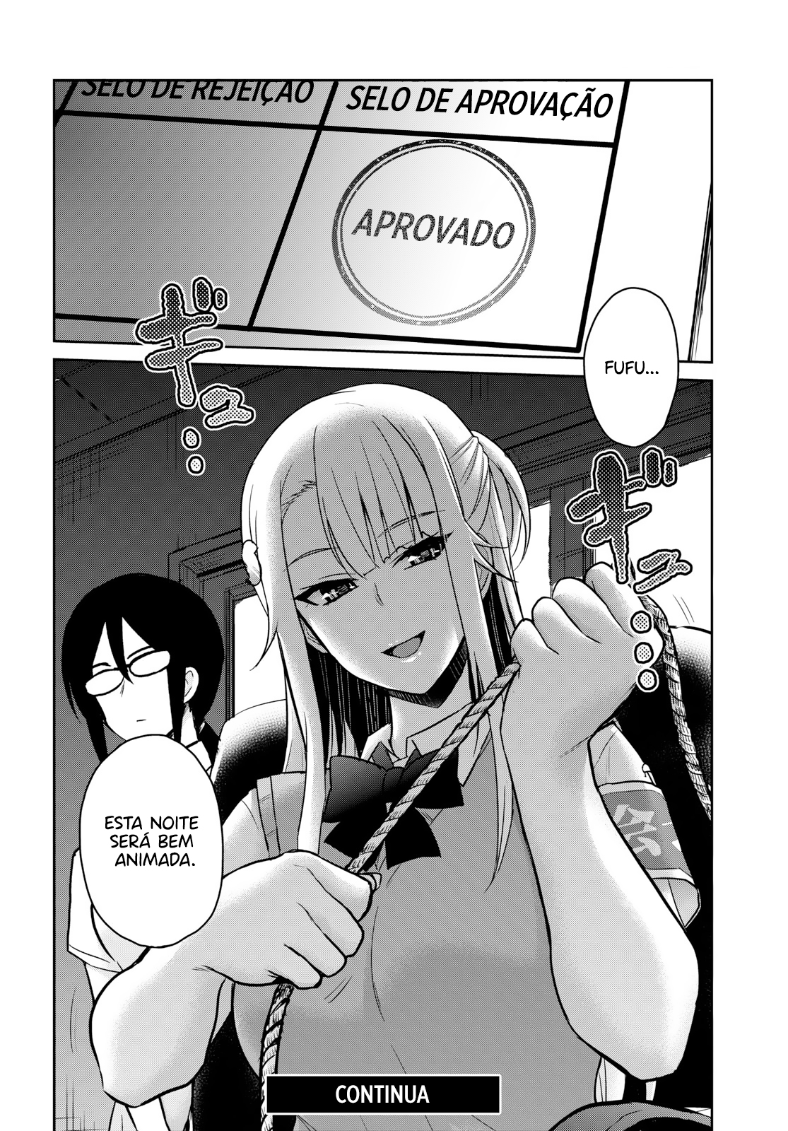 Hajimete no Gal Capitulo 66 - pagina 18