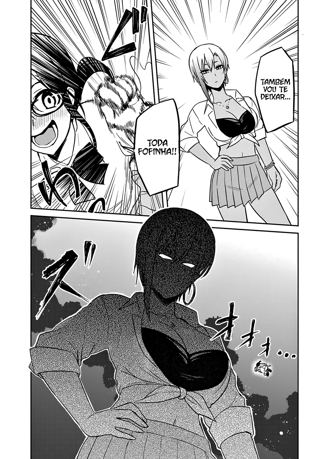 Hajimete no Gal Capitulo 68 - pagina 12