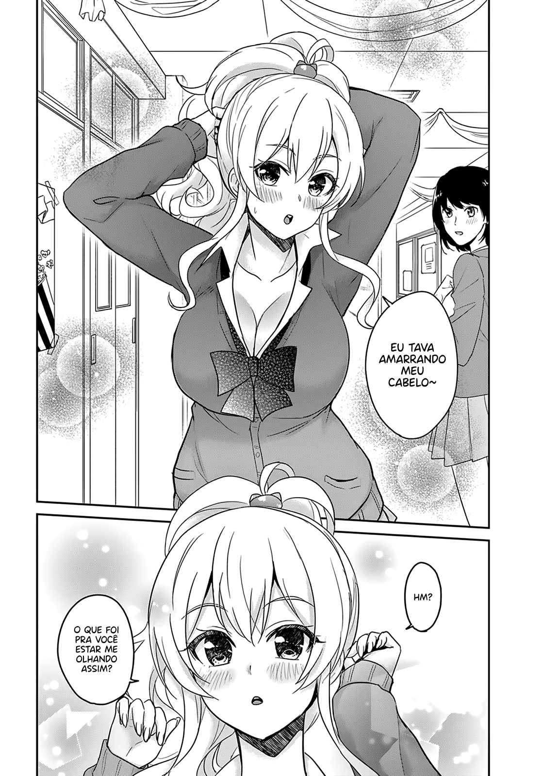 Hajimete no Gal Capitulo 72 - pagina 11