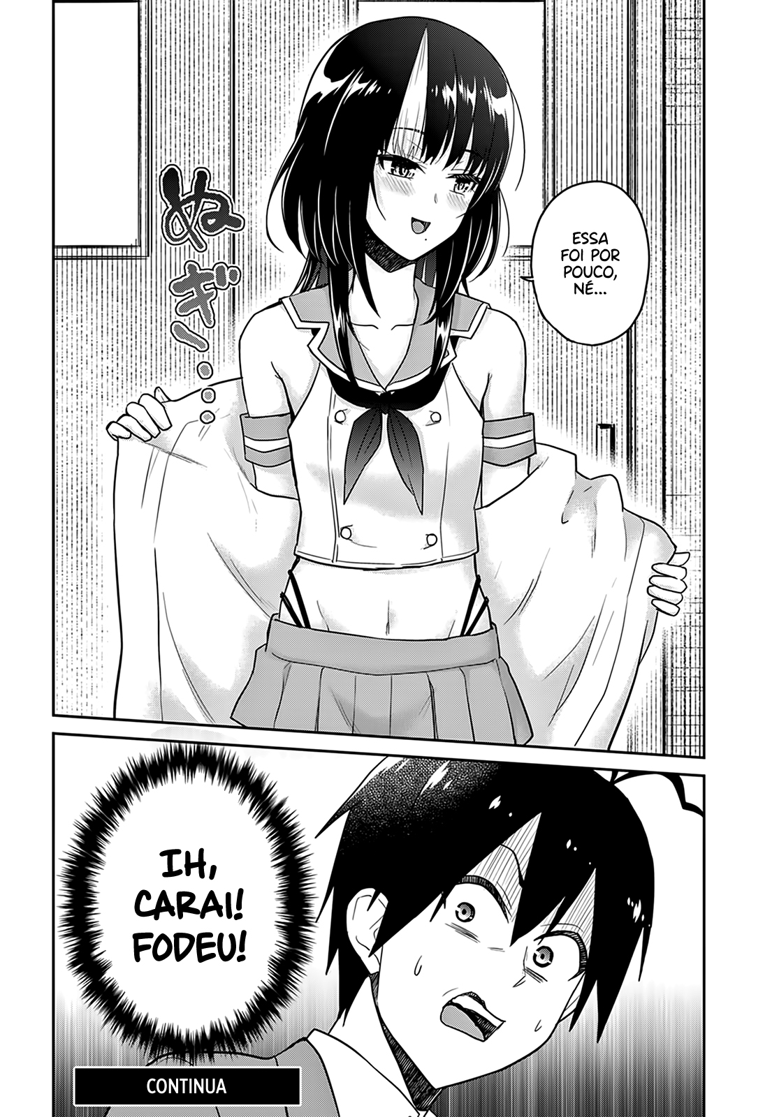 Hajimete no Gal Capitulo 72 - pagina 21