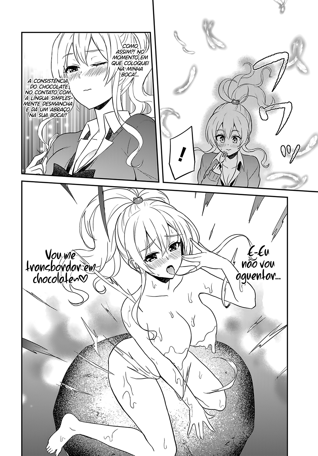 Hajimete no Gal Capitulo 73 - pagina 10