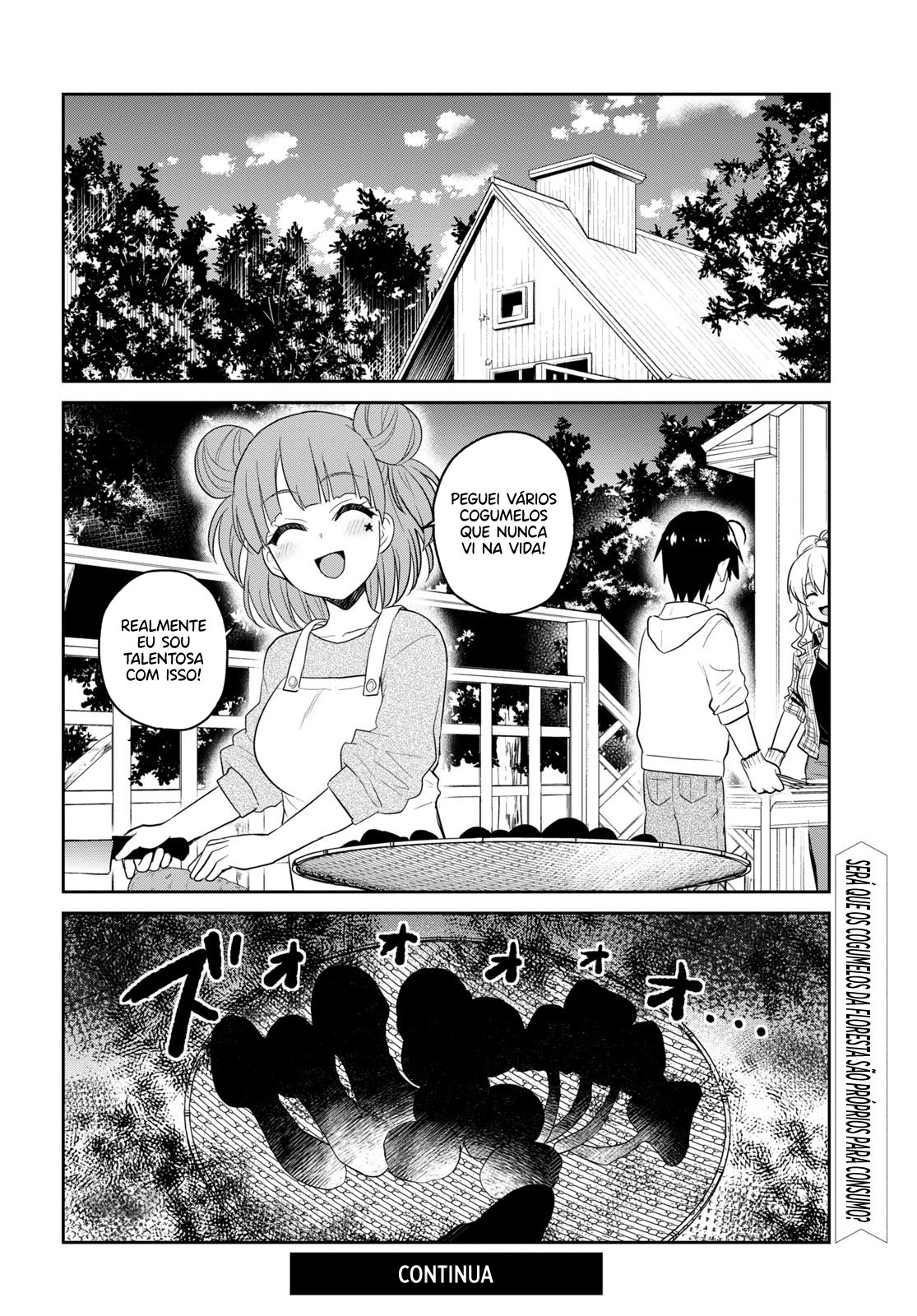 Hajimete no Gal Capitulo 74 - pagina 19