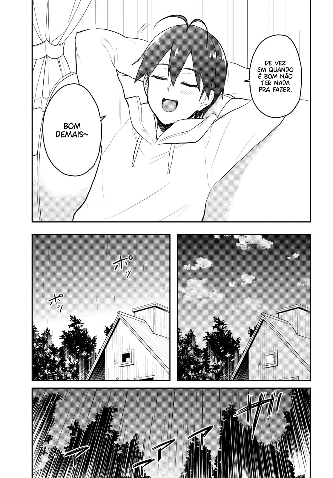 Hajimete no Gal Capitulo 77 - pagina 18