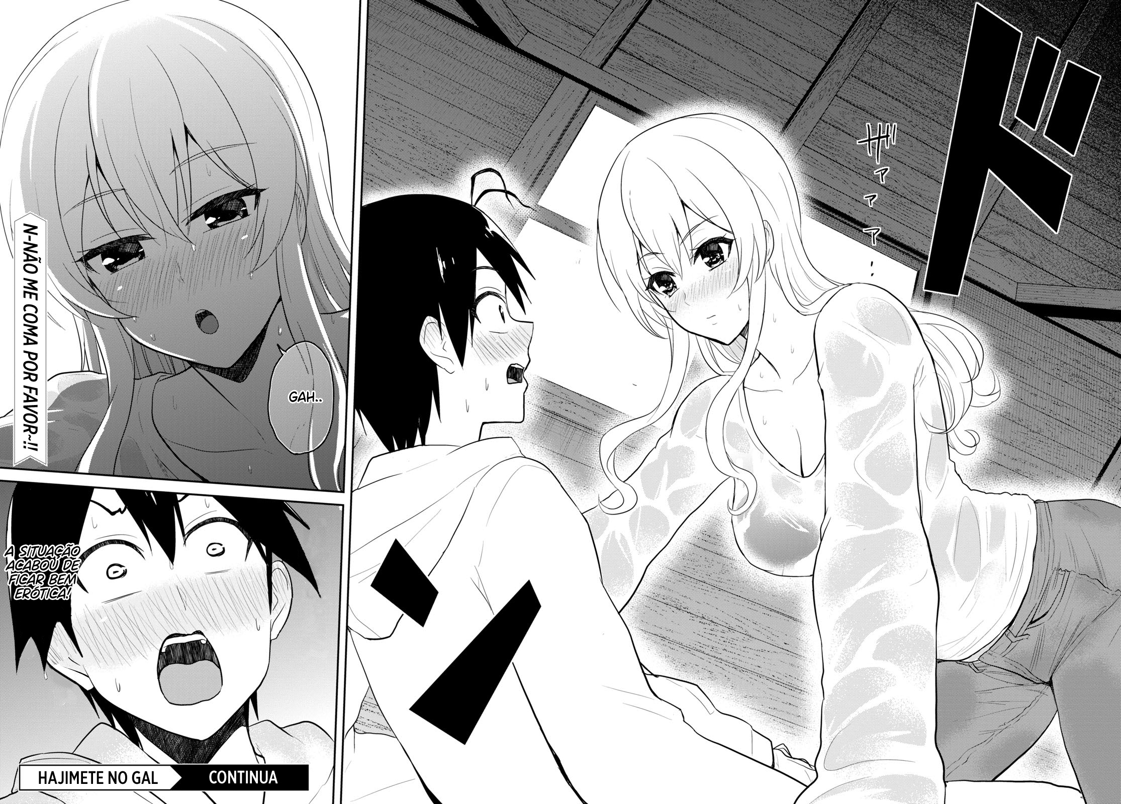 Hajimete no Gal Capitulo 77 - pagina 19