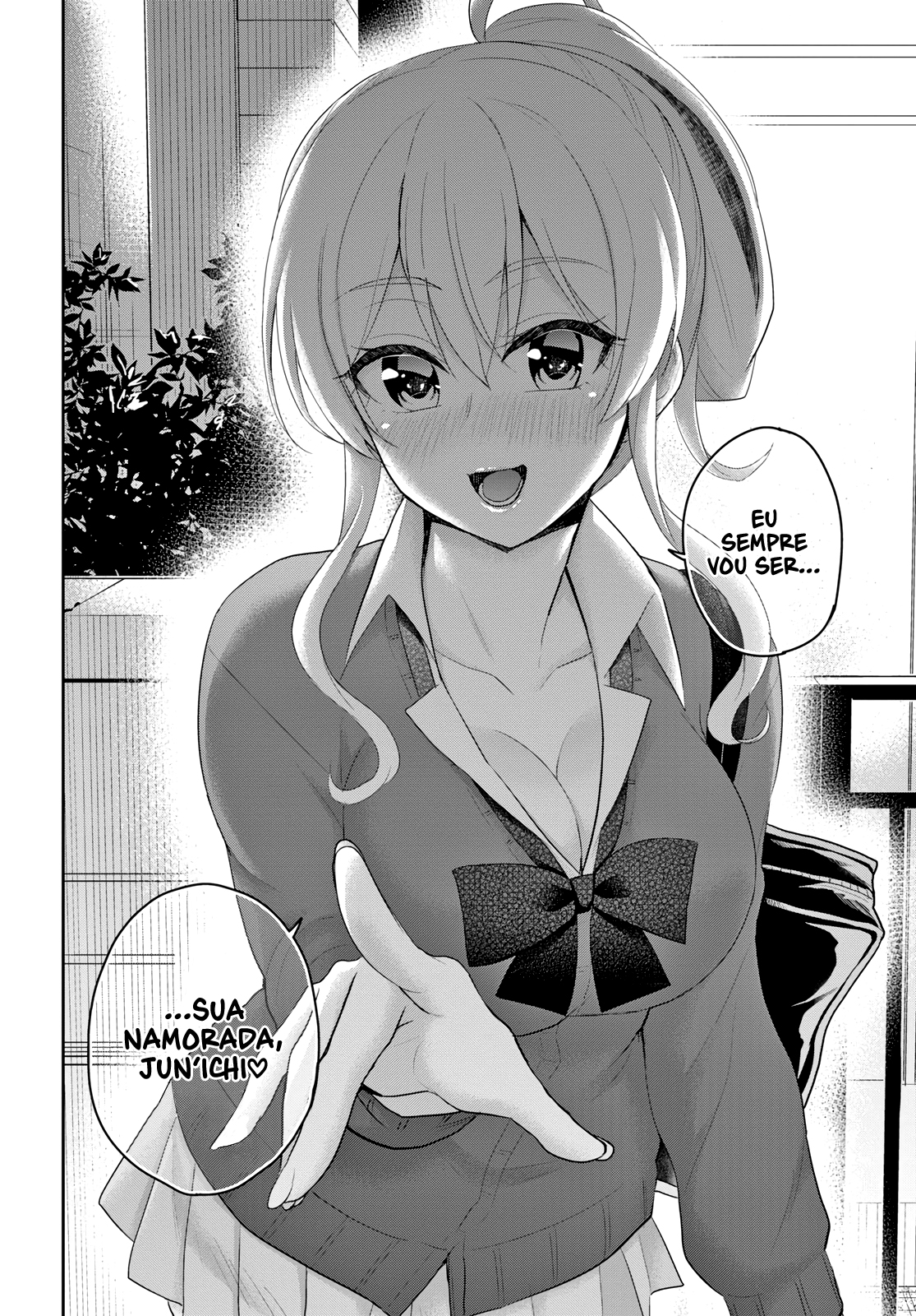 Hajimete no Gal Capitulo 82 - pagina 19