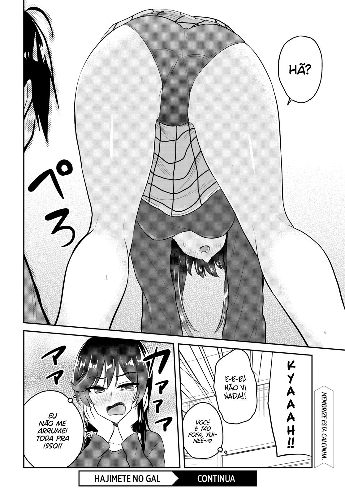 Hajimete no Gal Capitulo 83 - pagina 18