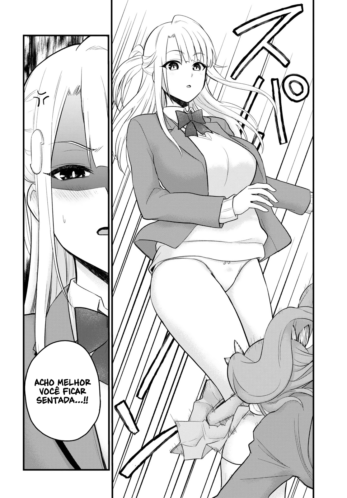 Hajimete no Gal Capitulo 85 - pagina 10