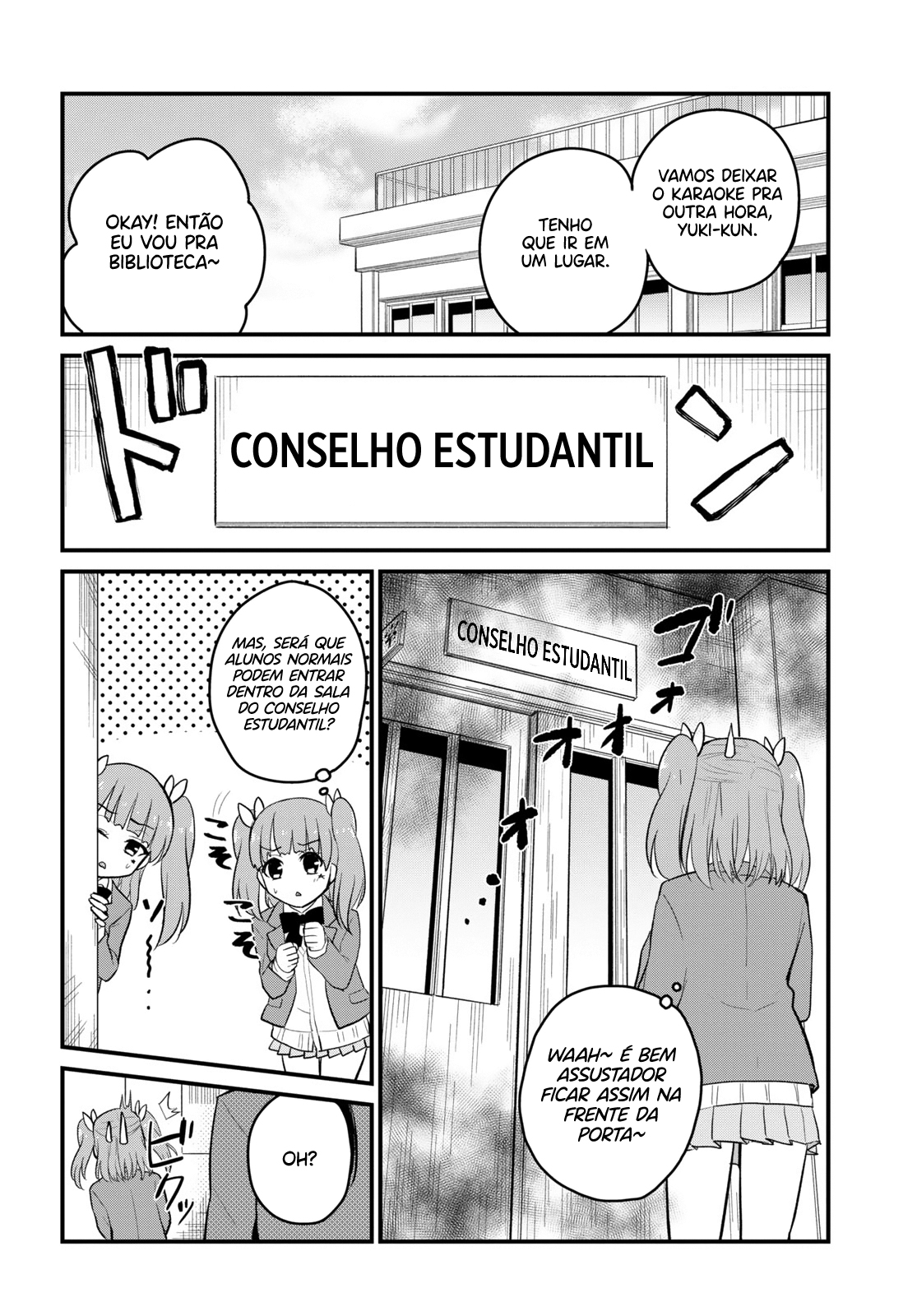 Hajimete no Gal Capitulo 85 - pagina 5