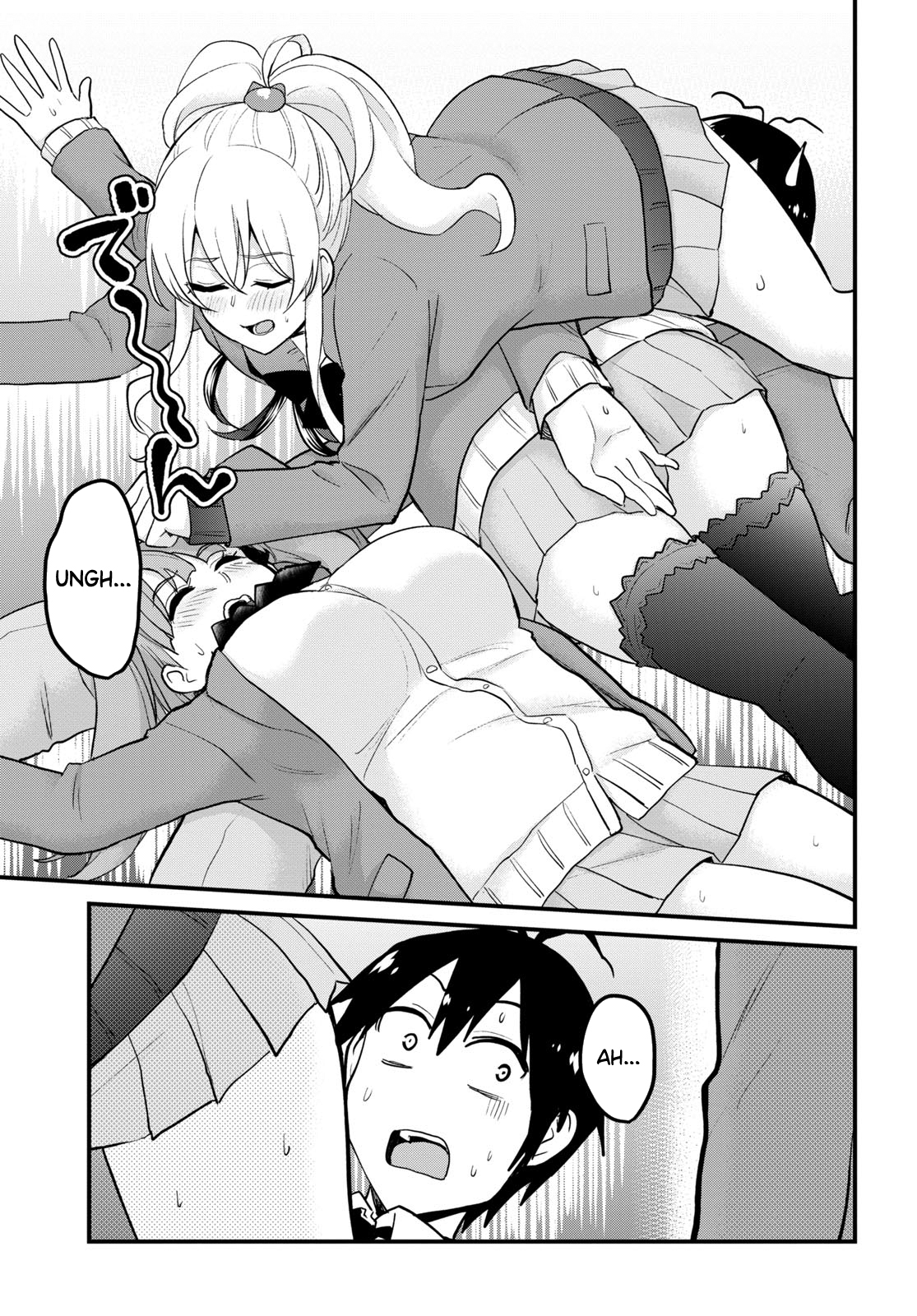 Hajimete no Gal Capitulo 87 - pagina 11