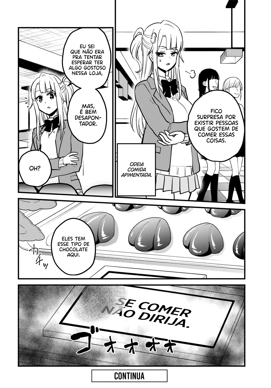 Hajimete no Gal Capitulo 90 - pagina 16