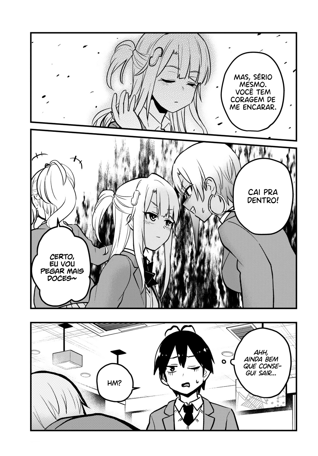 Hajimete no Gal Capitulo 91 - pagina 11