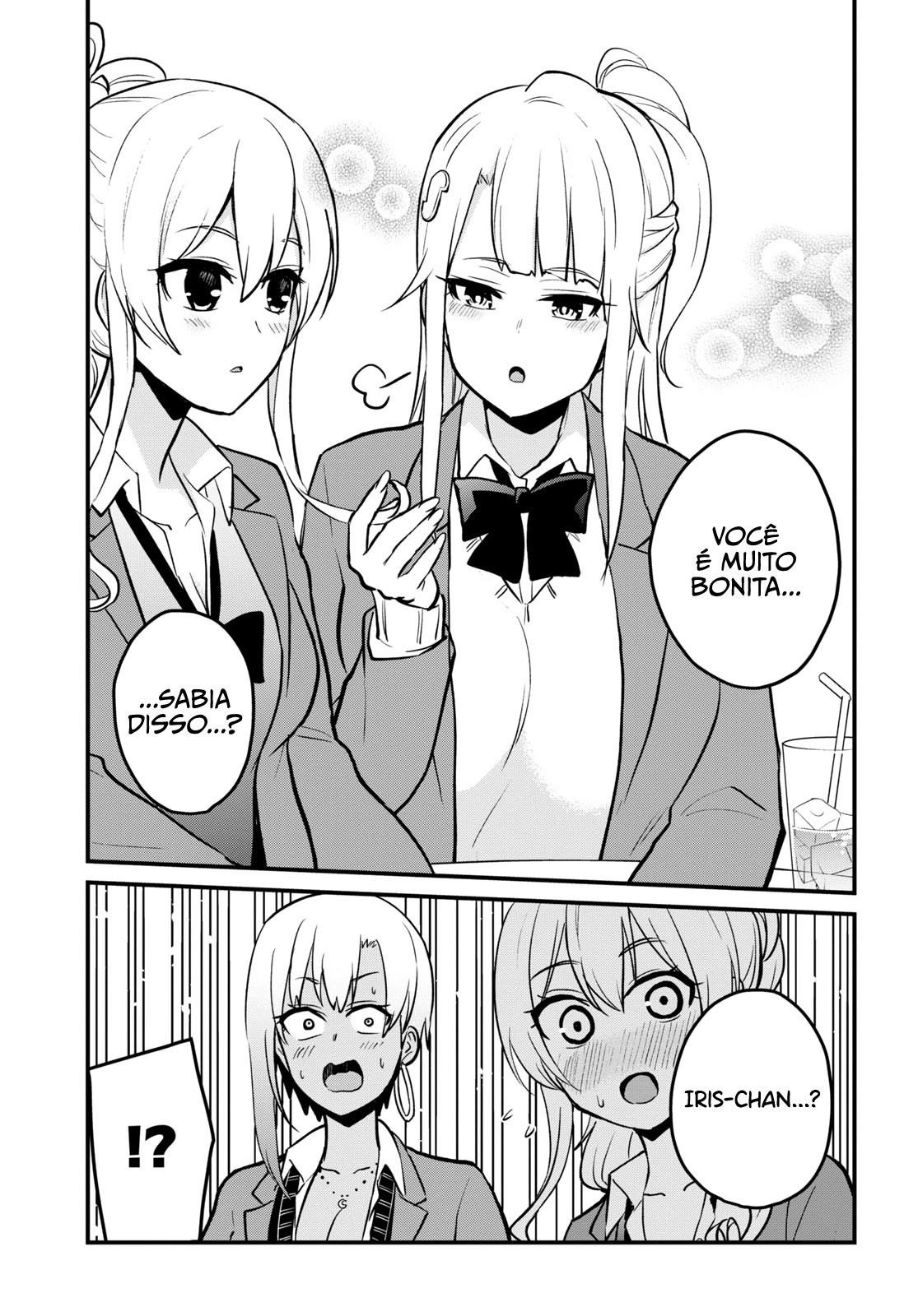 Hajimete no Gal Capitulo 91 - pagina 4