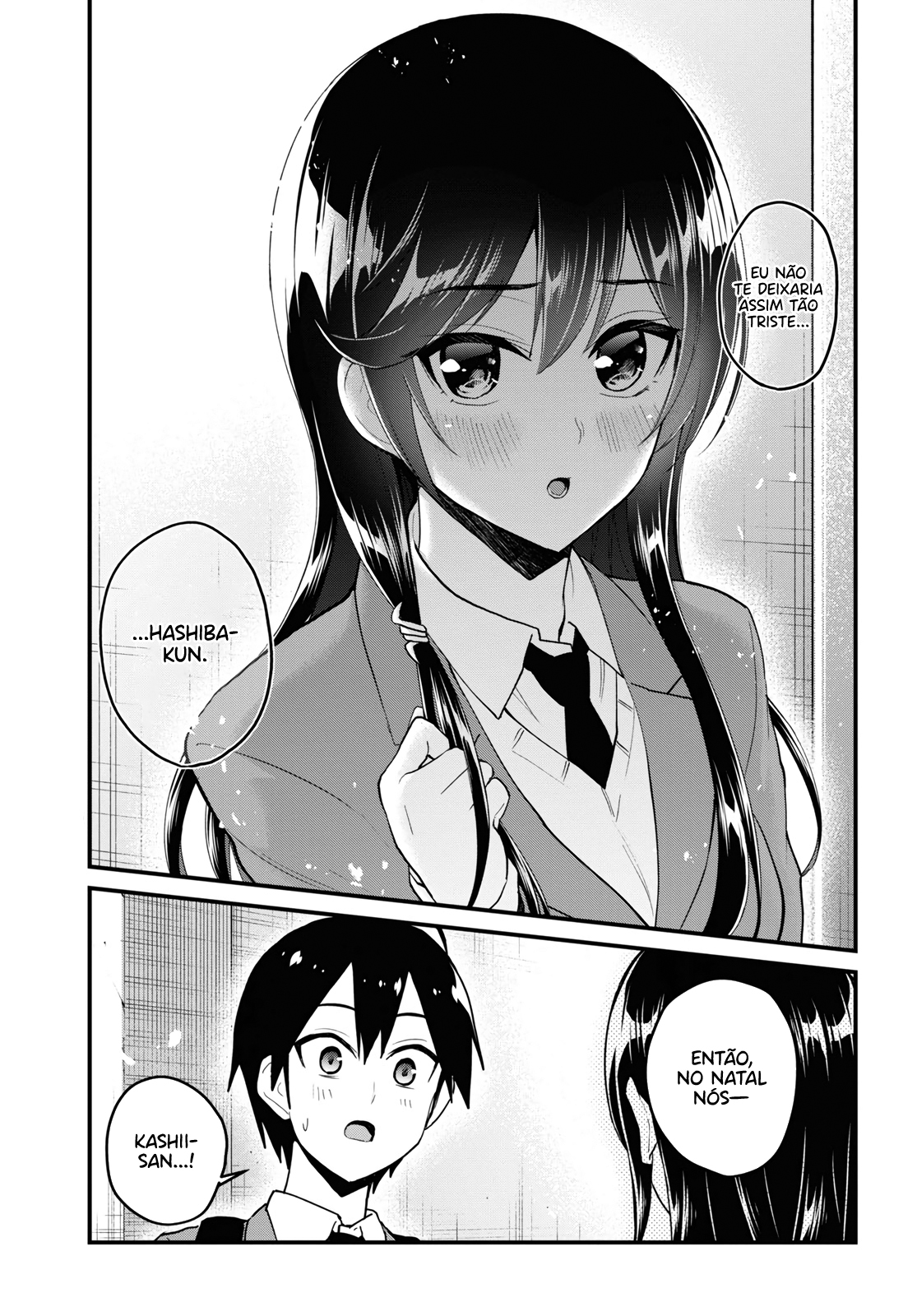 Hajimete no Gal Capitulo 92 - pagina 13