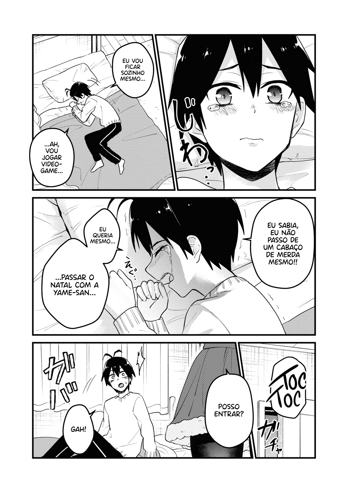Hajimete no Gal Capitulo 93 - pagina 15