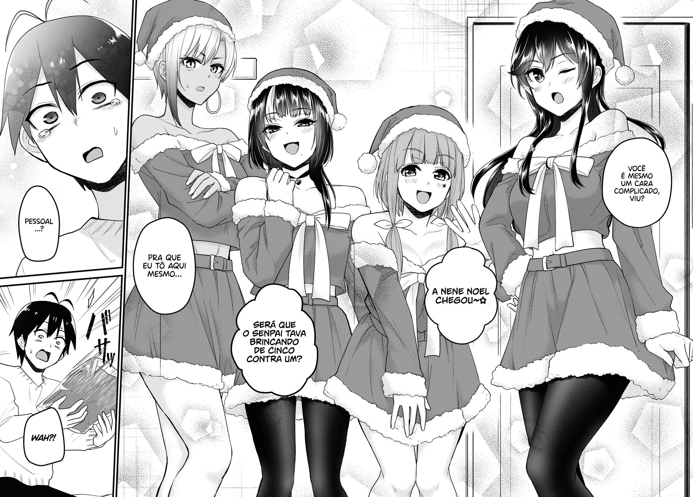 Hajimete no Gal Capitulo 93 - pagina 16