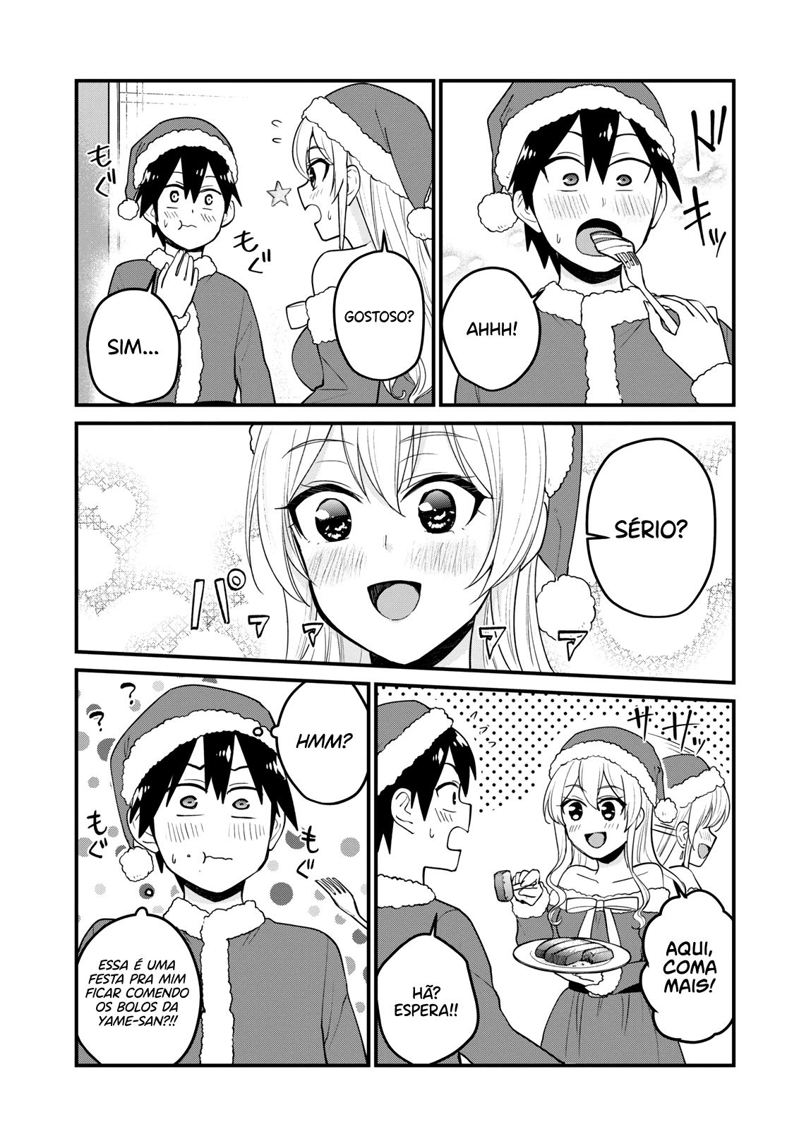Hajimete no Gal Capitulo 94 - pagina 15