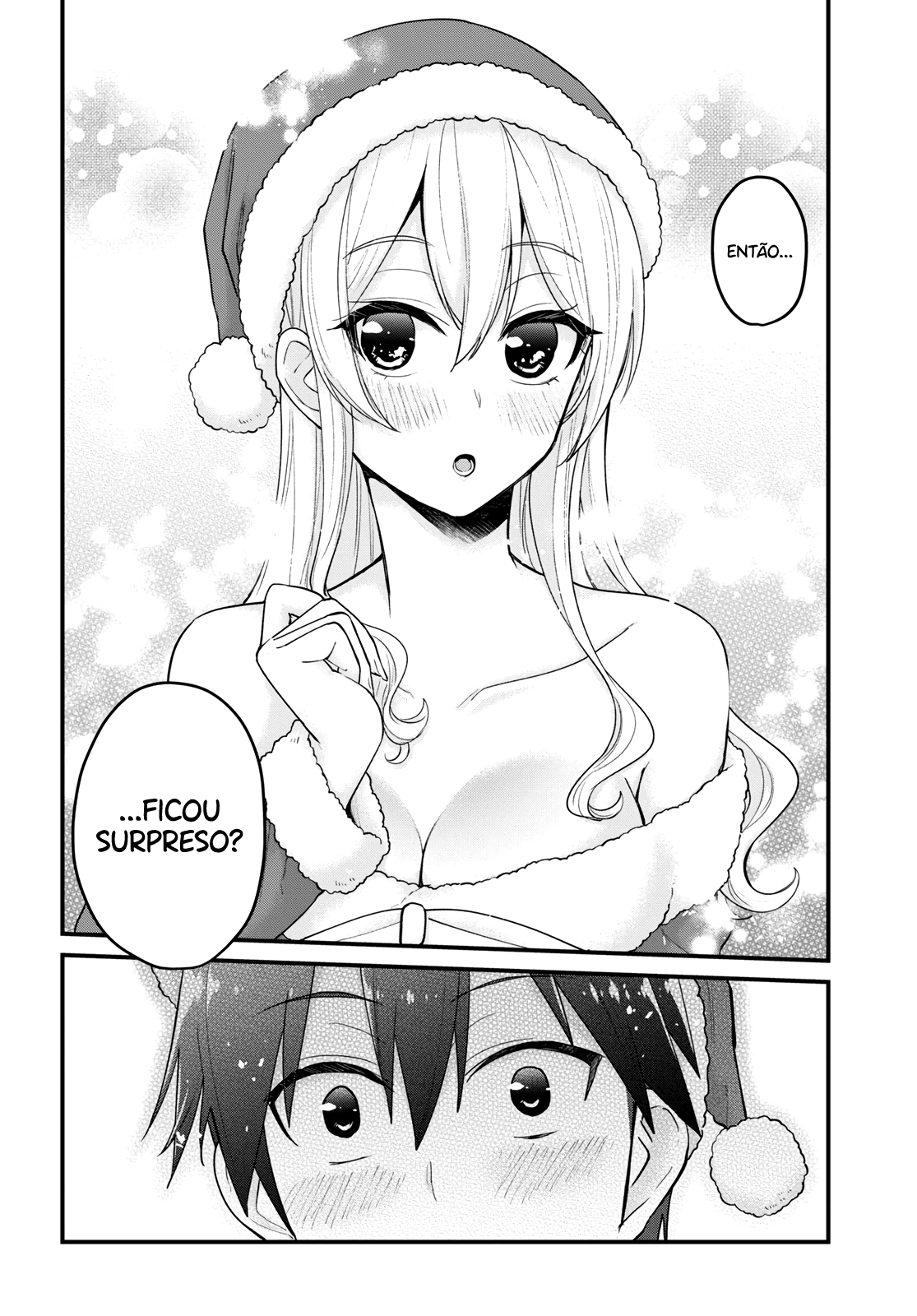 Hajimete no Gal Capitulo 94 - pagina 18