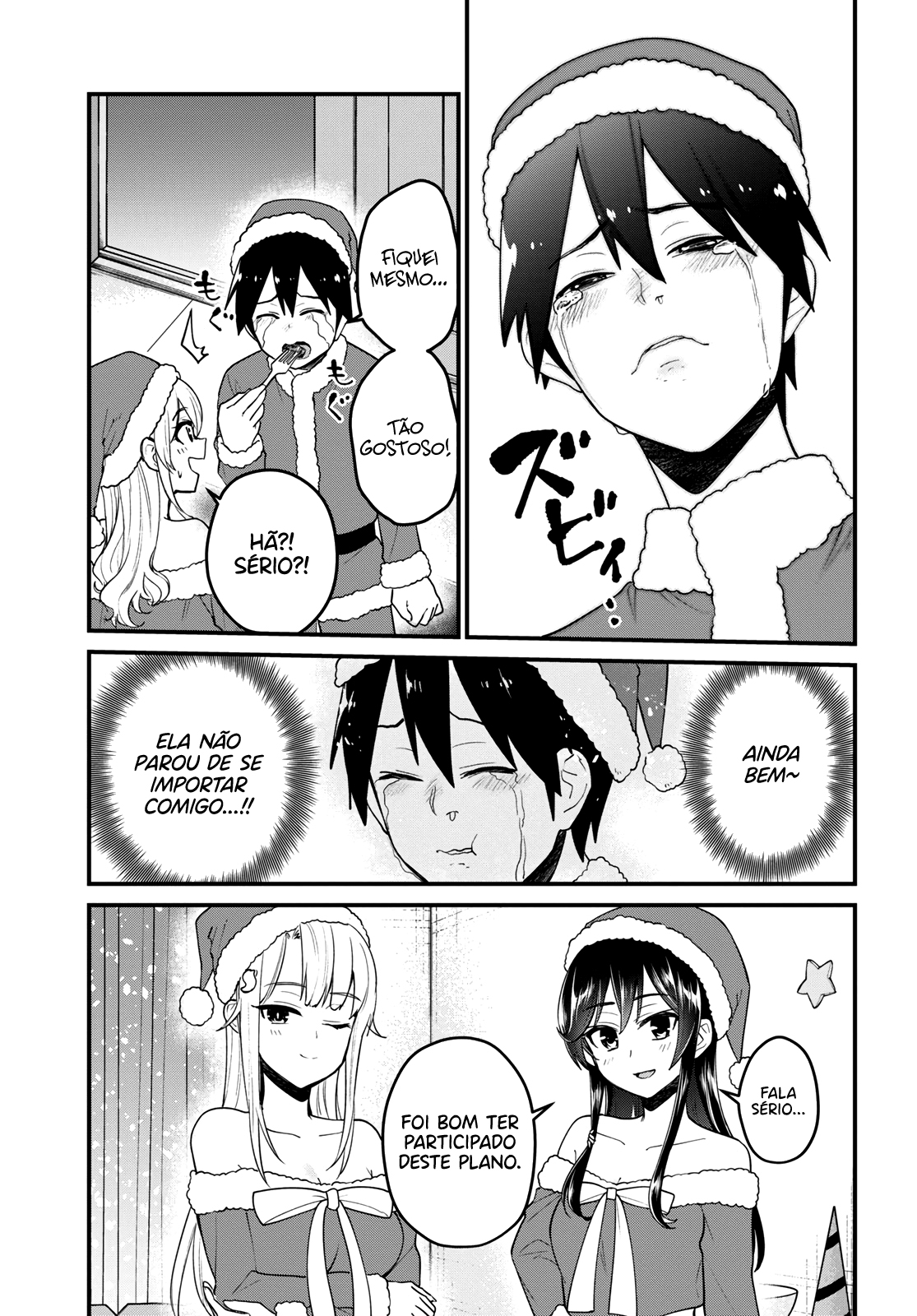 Hajimete no Gal Capitulo 94 - pagina 19