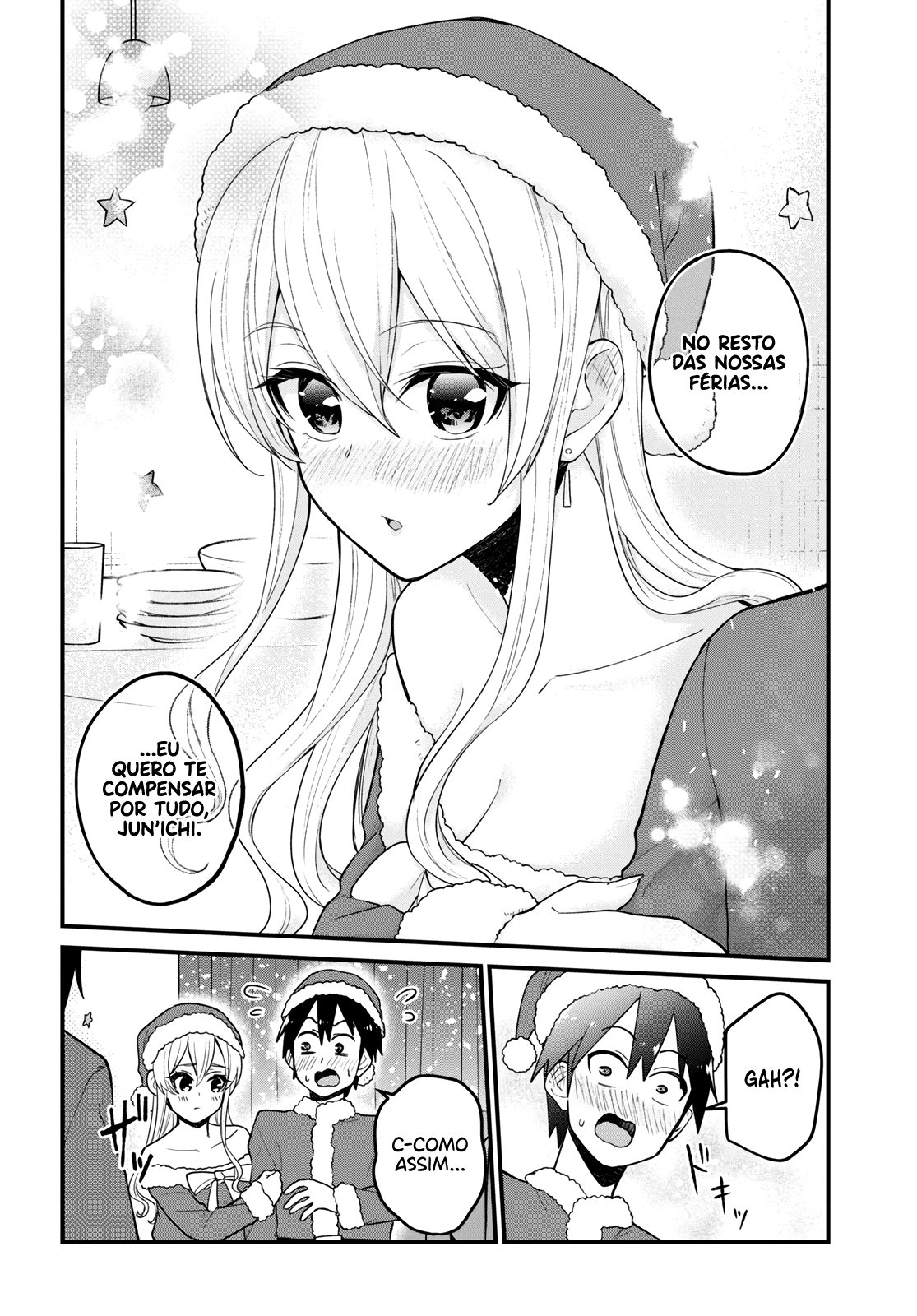 Hajimete no Gal Capitulo 94 - pagina 22