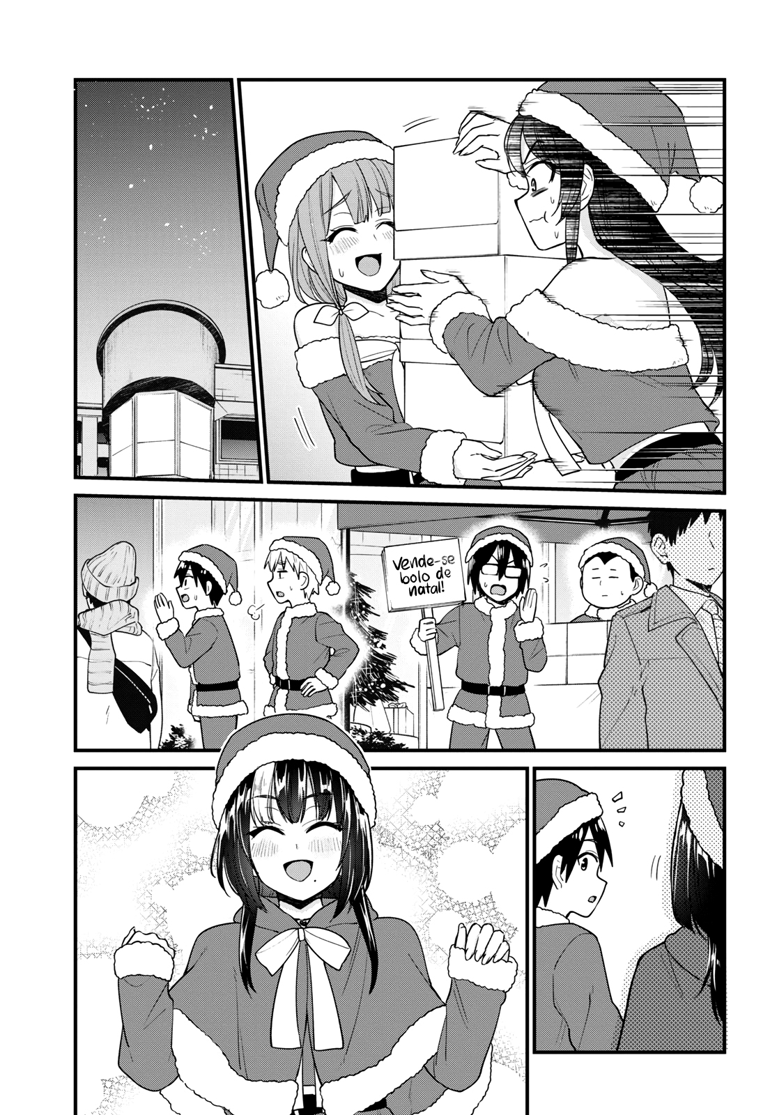 Hajimete no Gal Capitulo 94 - pagina 9