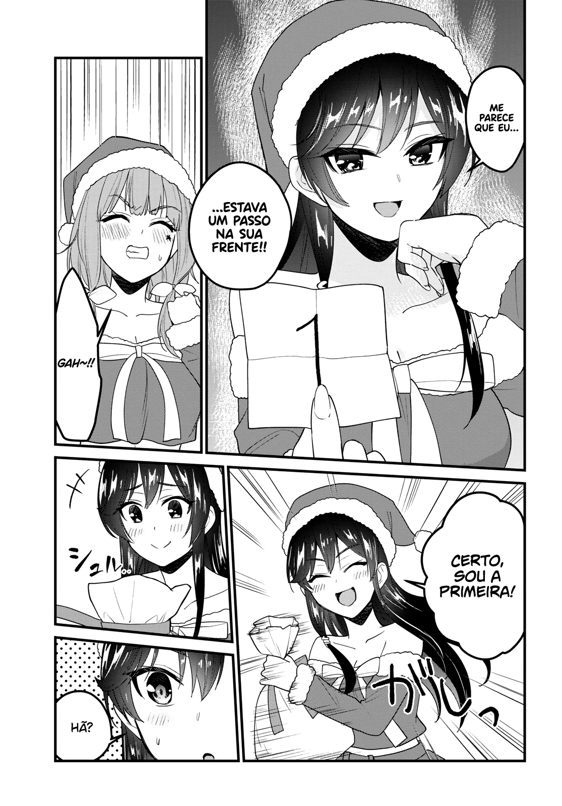 Hajimete no Gal Capitulo 95 - pagina 11