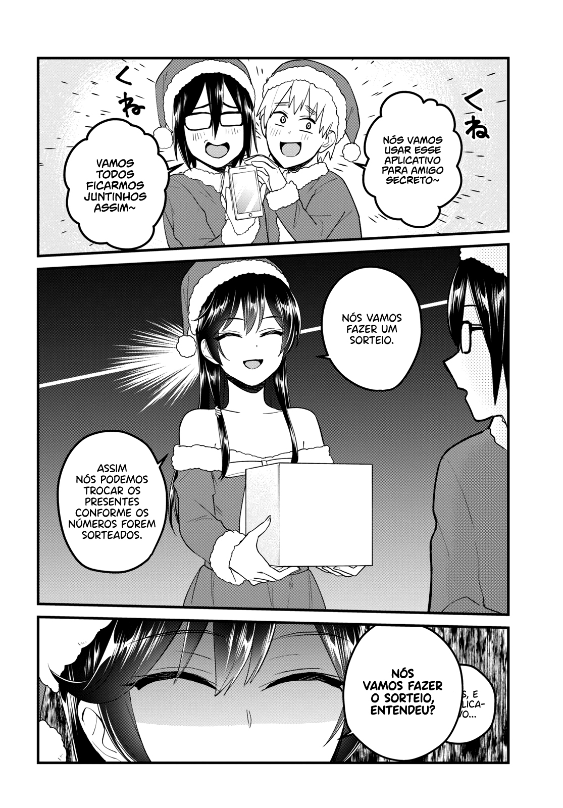 Hajimete no Gal Capitulo 95 - pagina 5