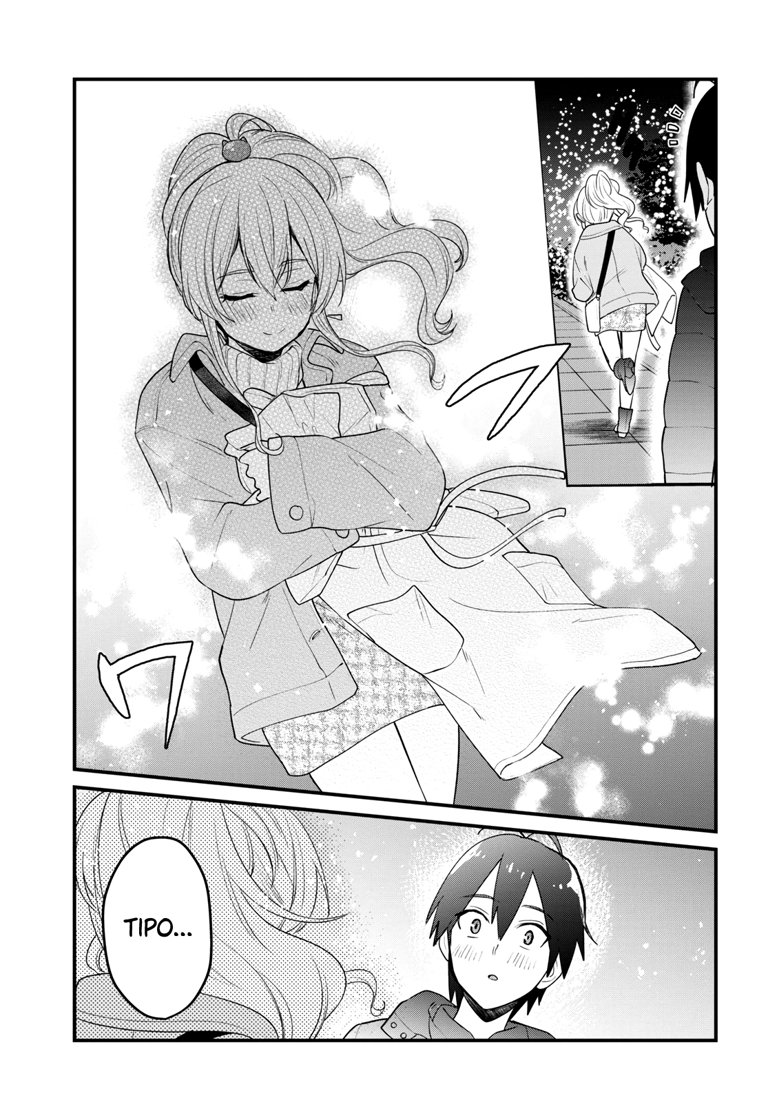 Hajimete no Gal Capitulo 96 - pagina 15