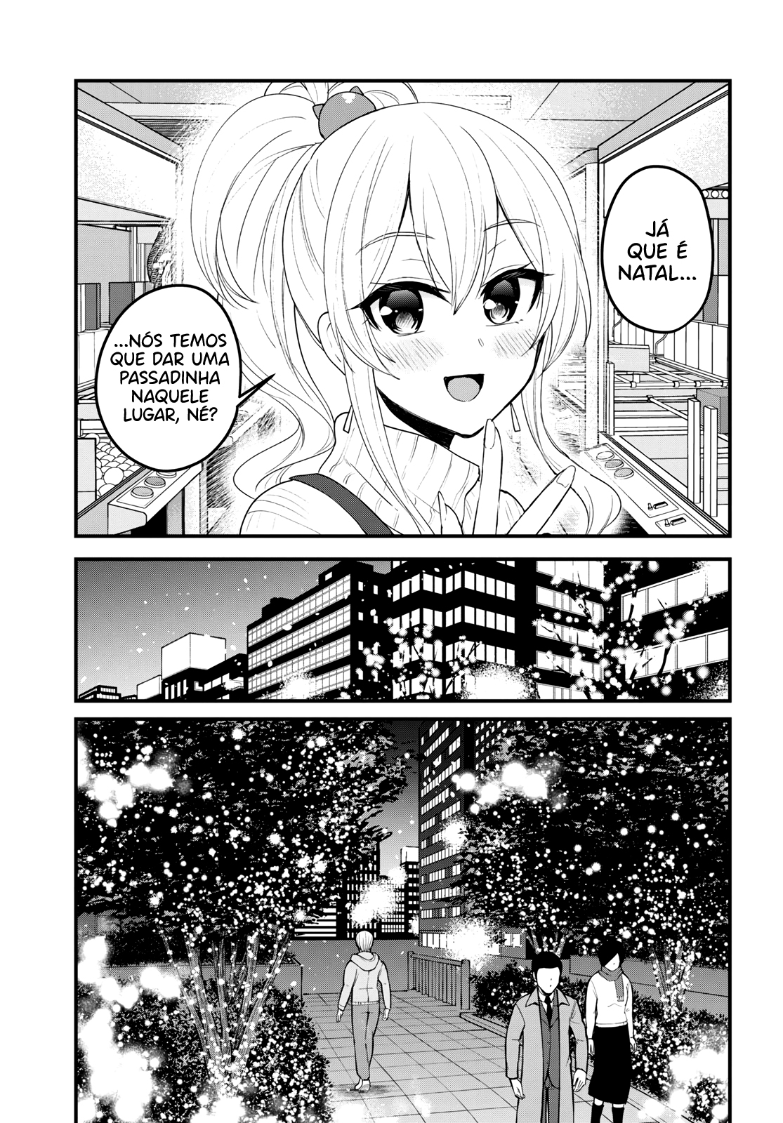Hajimete no Gal Capitulo 96 - pagina 5