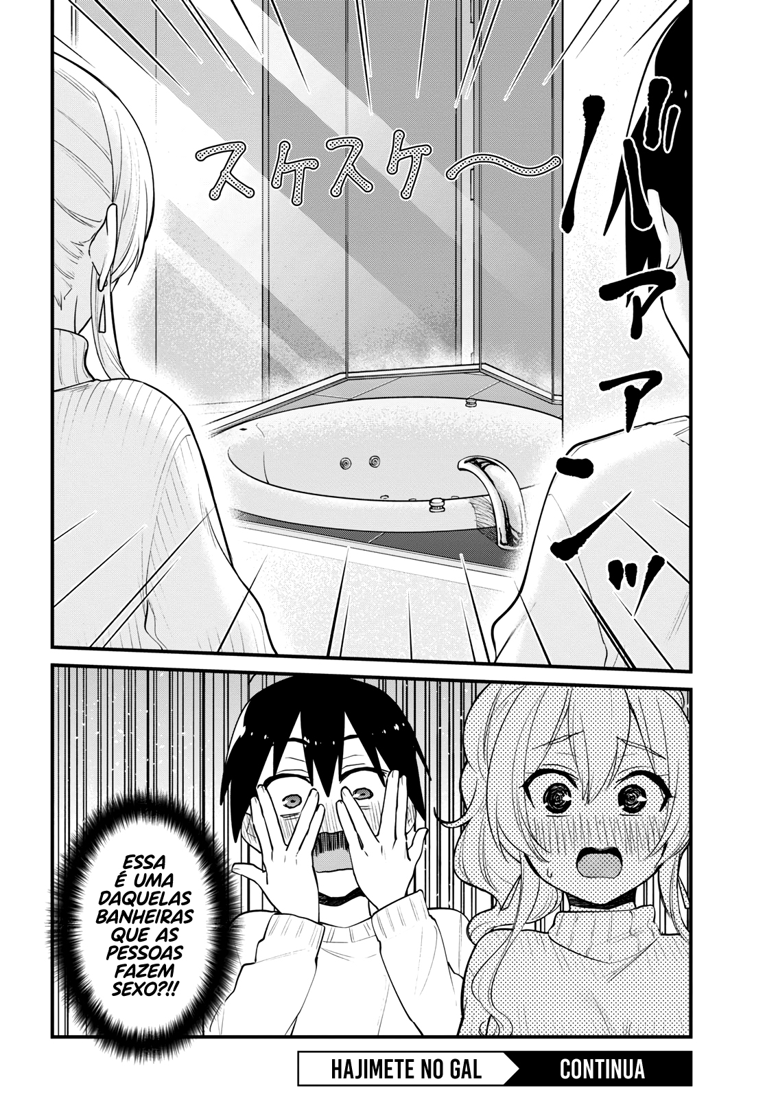 Hajimete no Gal Capitulo 97 - pagina 20