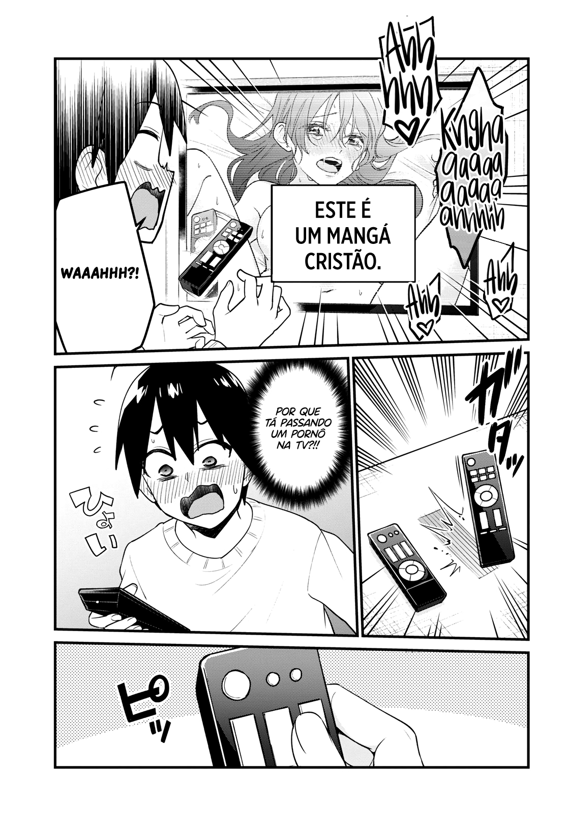 Hajimete no Gal Capitulo 98 - pagina 10